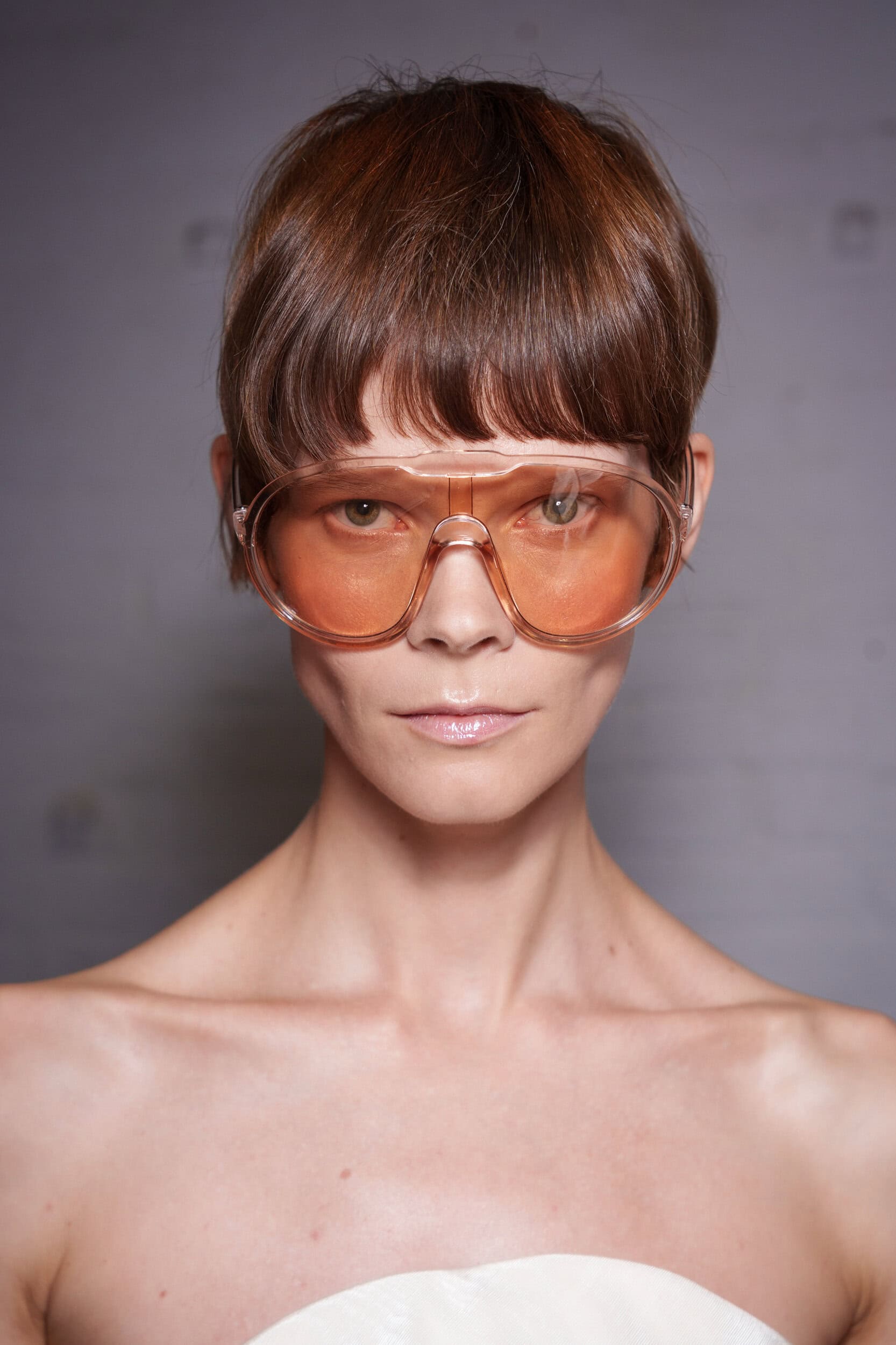 Kate Barton Spring 2026 Fashion Show Backstage