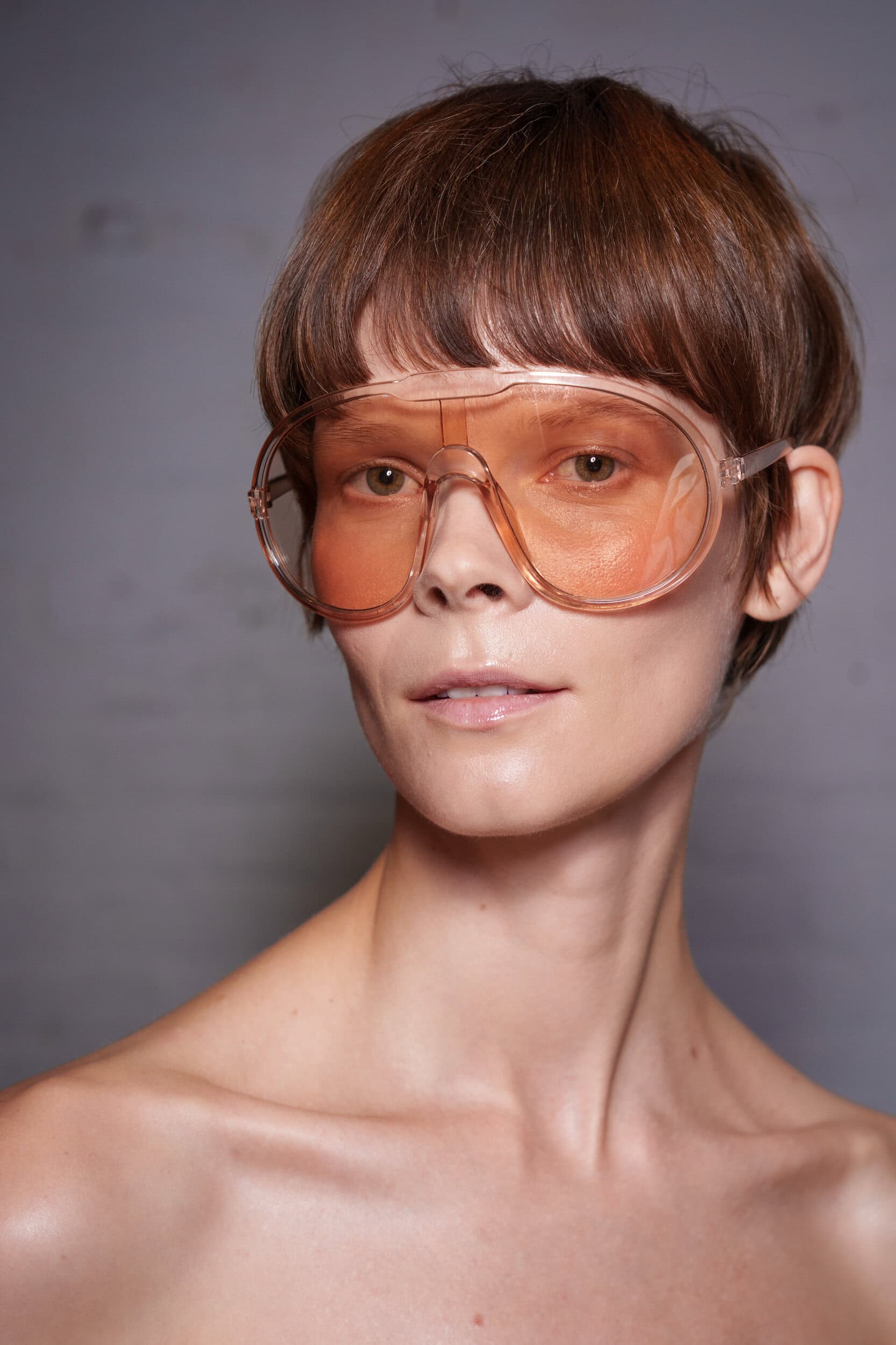 Kate Barton Spring 2026 Fashion Show Backstage