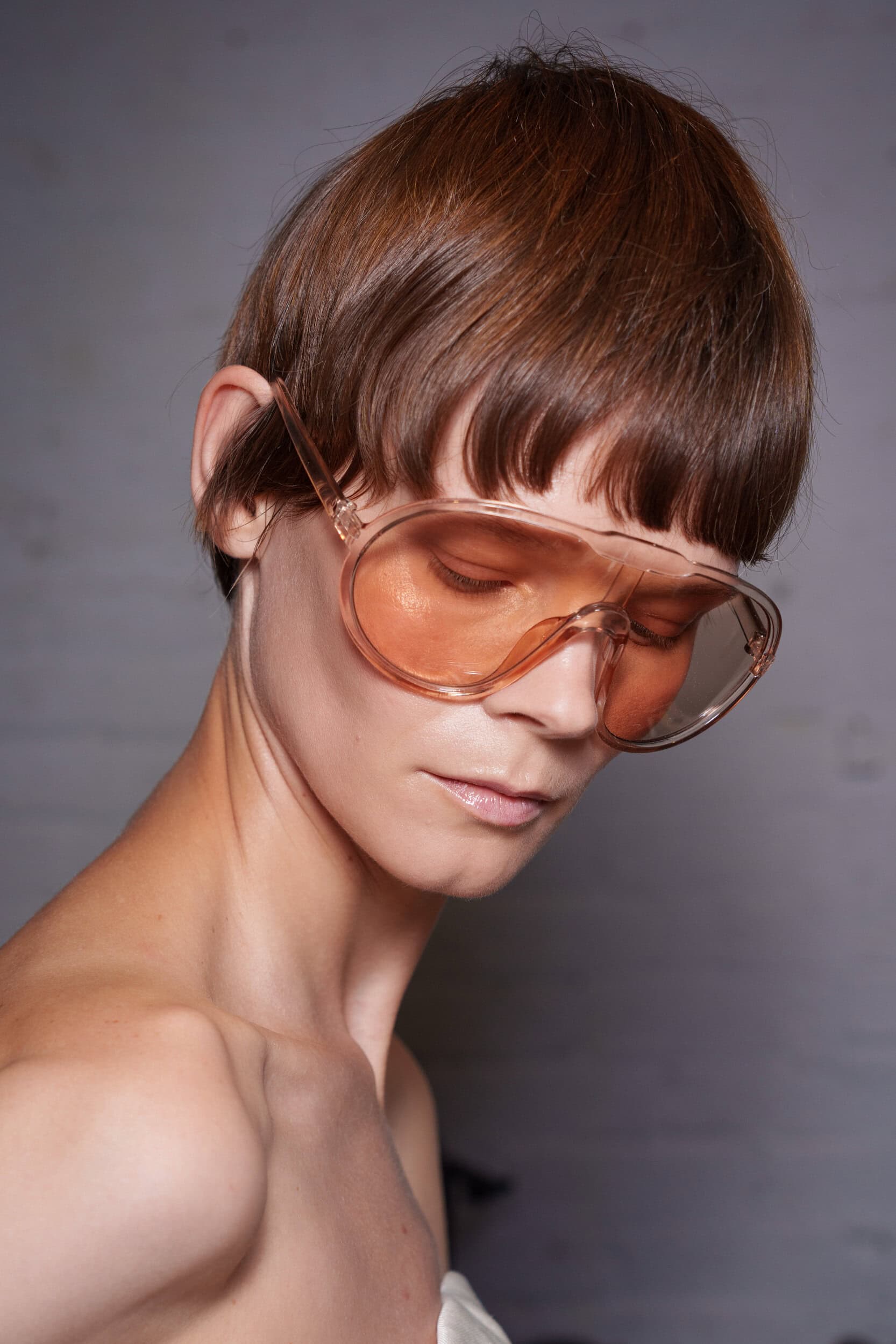 Kate Barton Spring 2026 Fashion Show Backstage