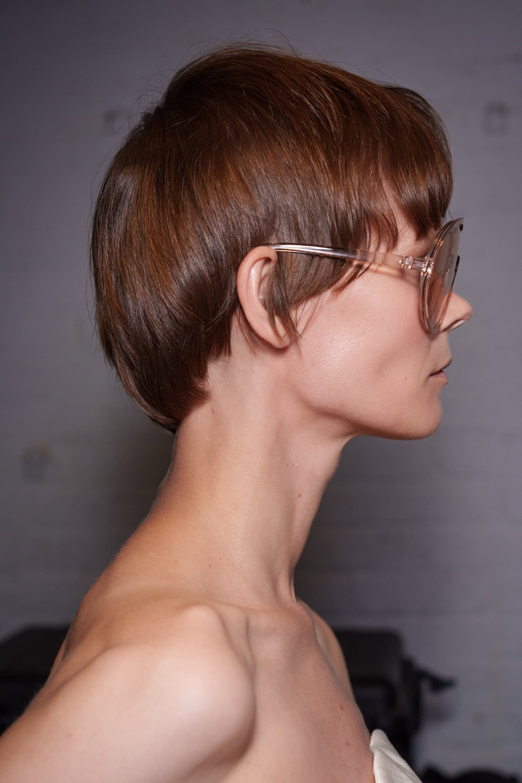 Kate Barton Spring 2026 Fashion Show Backstage