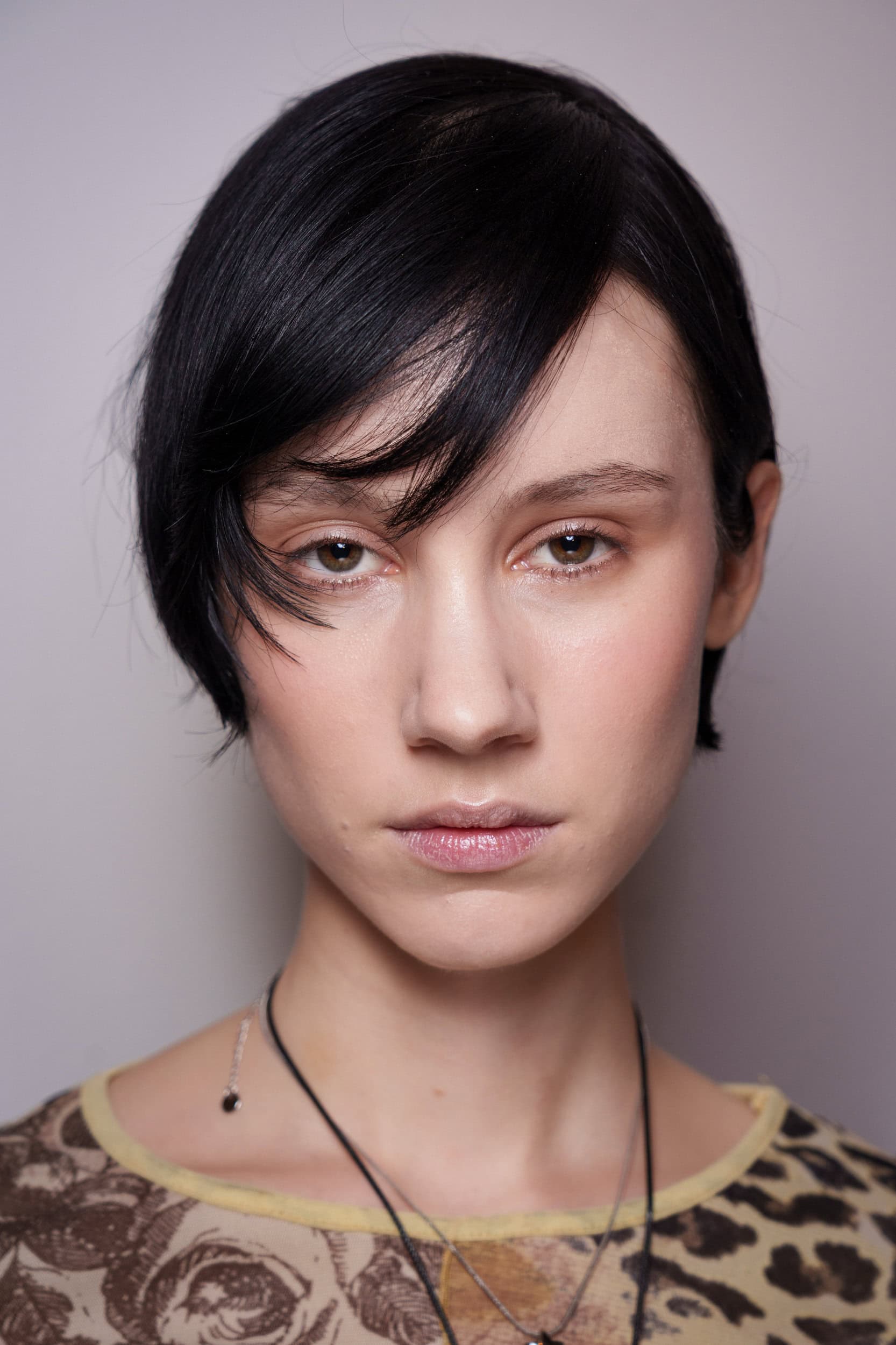 Kate Barton Spring 2026 Fashion Show Backstage