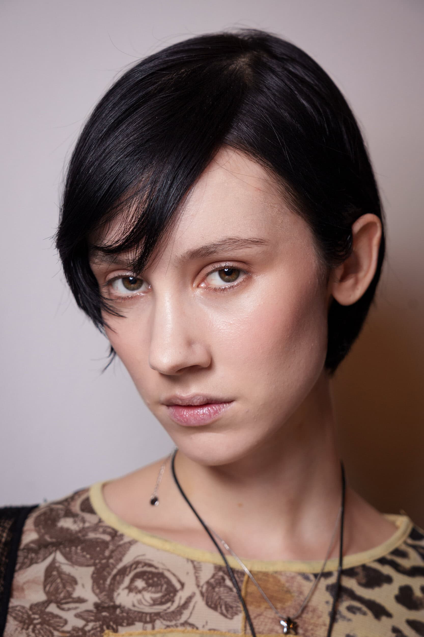 Kate Barton Spring 2026 Fashion Show Backstage