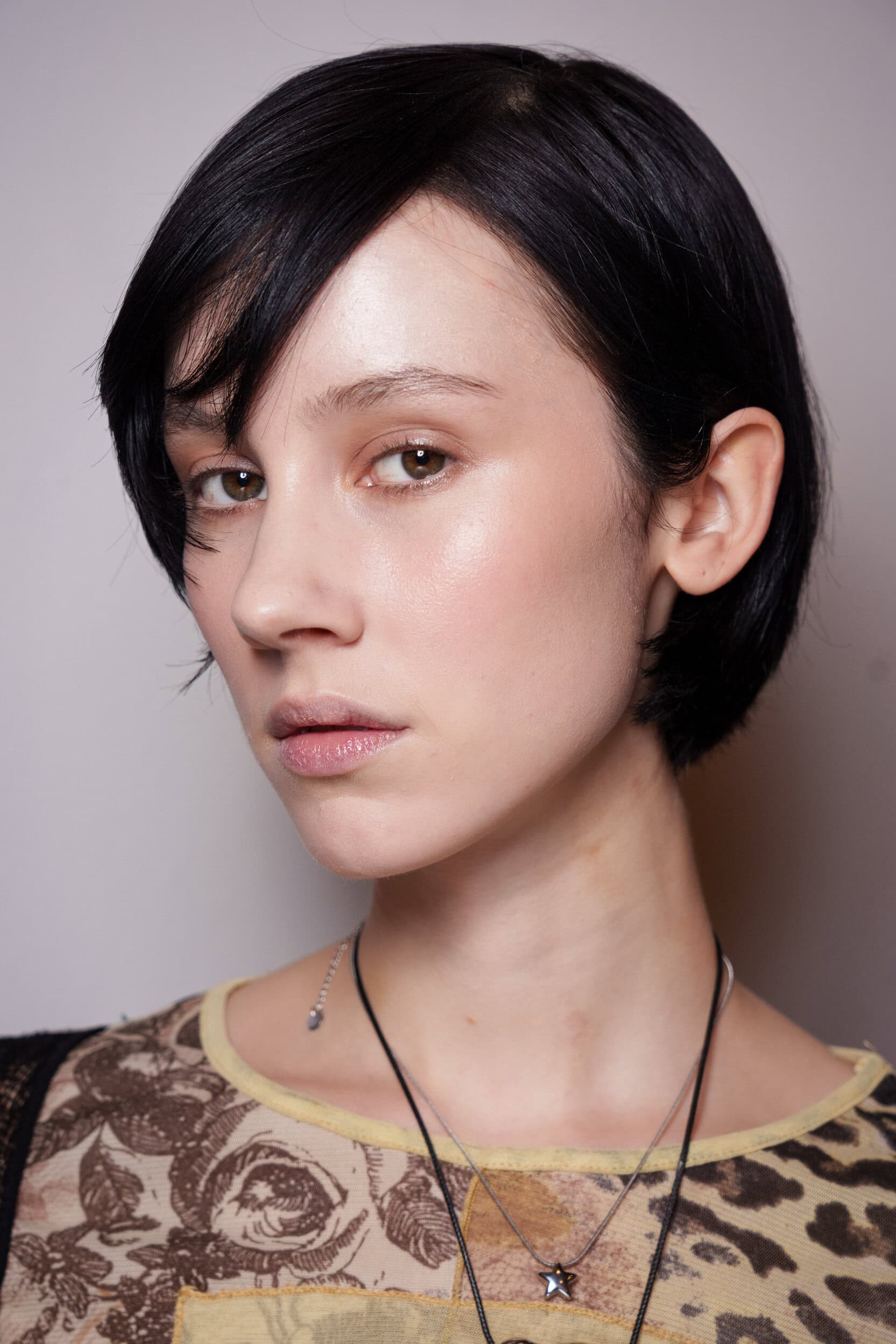 Kate Barton Spring 2026 Fashion Show Backstage