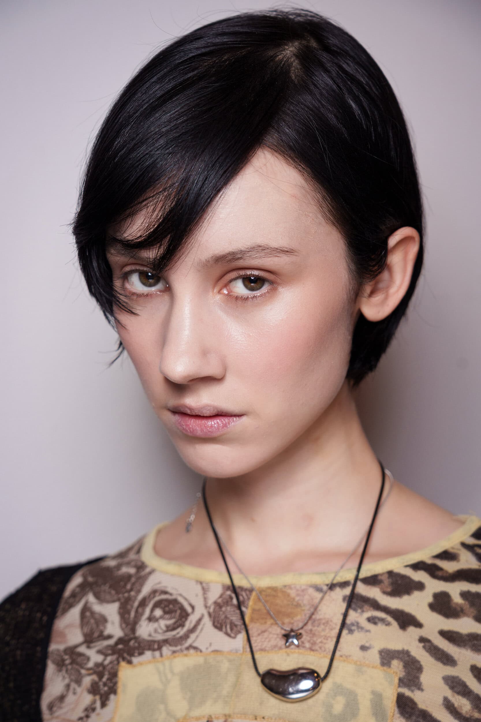 Kate Barton Spring 2026 Fashion Show Backstage