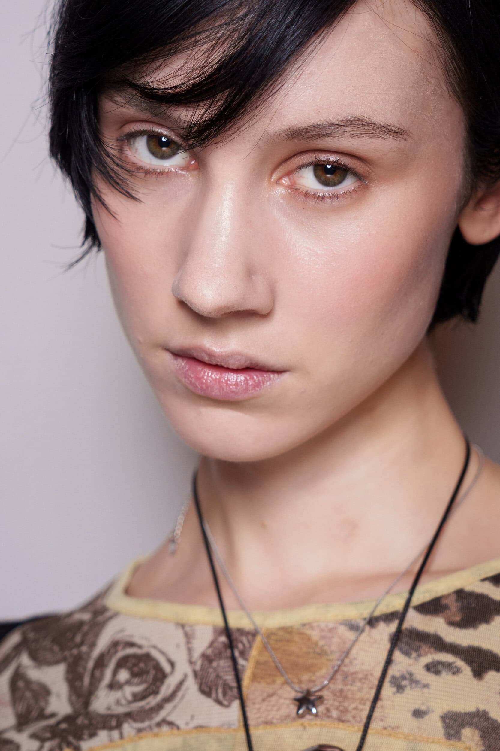 Kate Barton Spring 2026 Fashion Show Backstage
