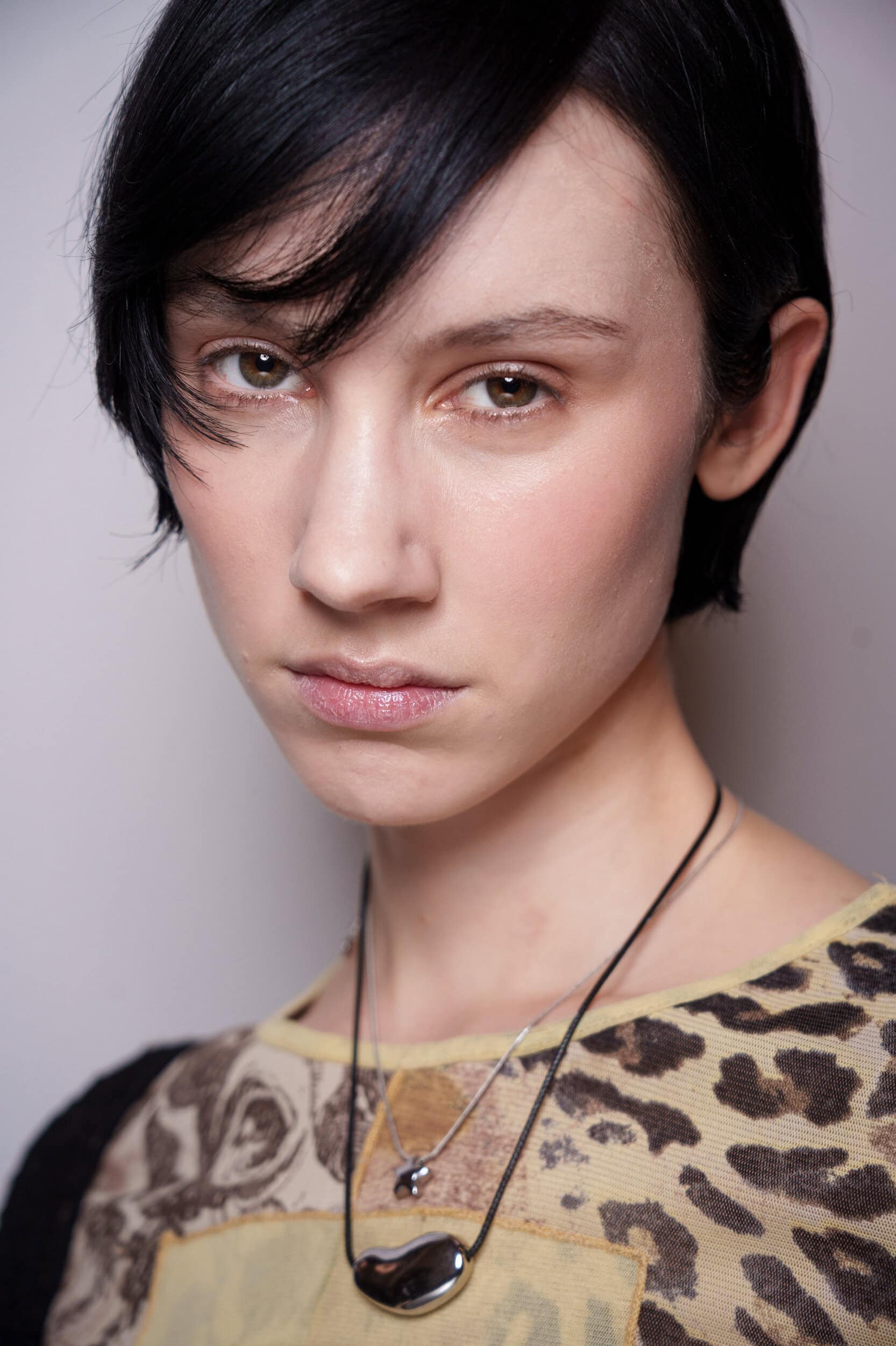 Kate Barton Spring 2026 Fashion Show Backstage