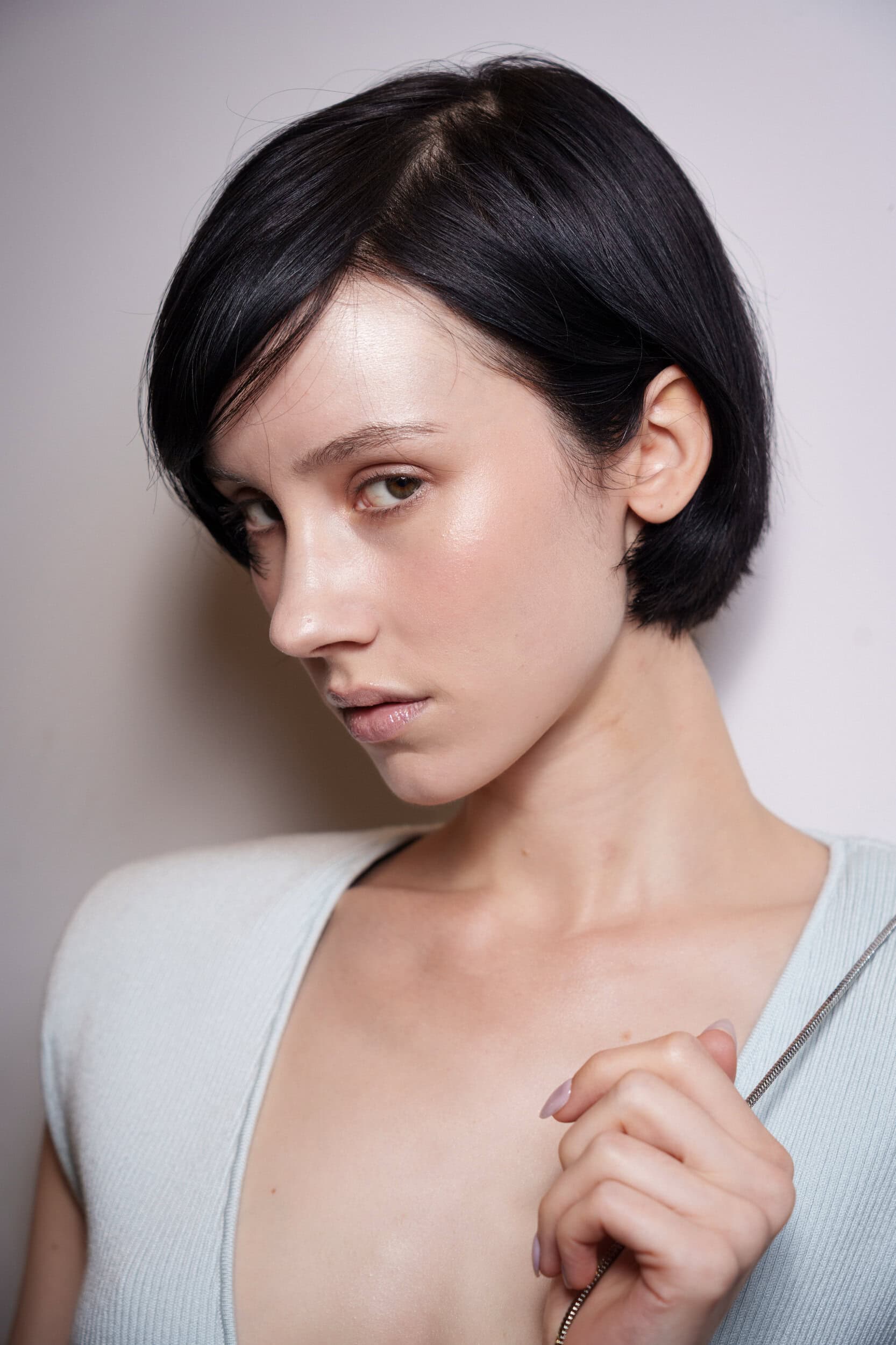 Kate Barton Spring 2026 Fashion Show Backstage