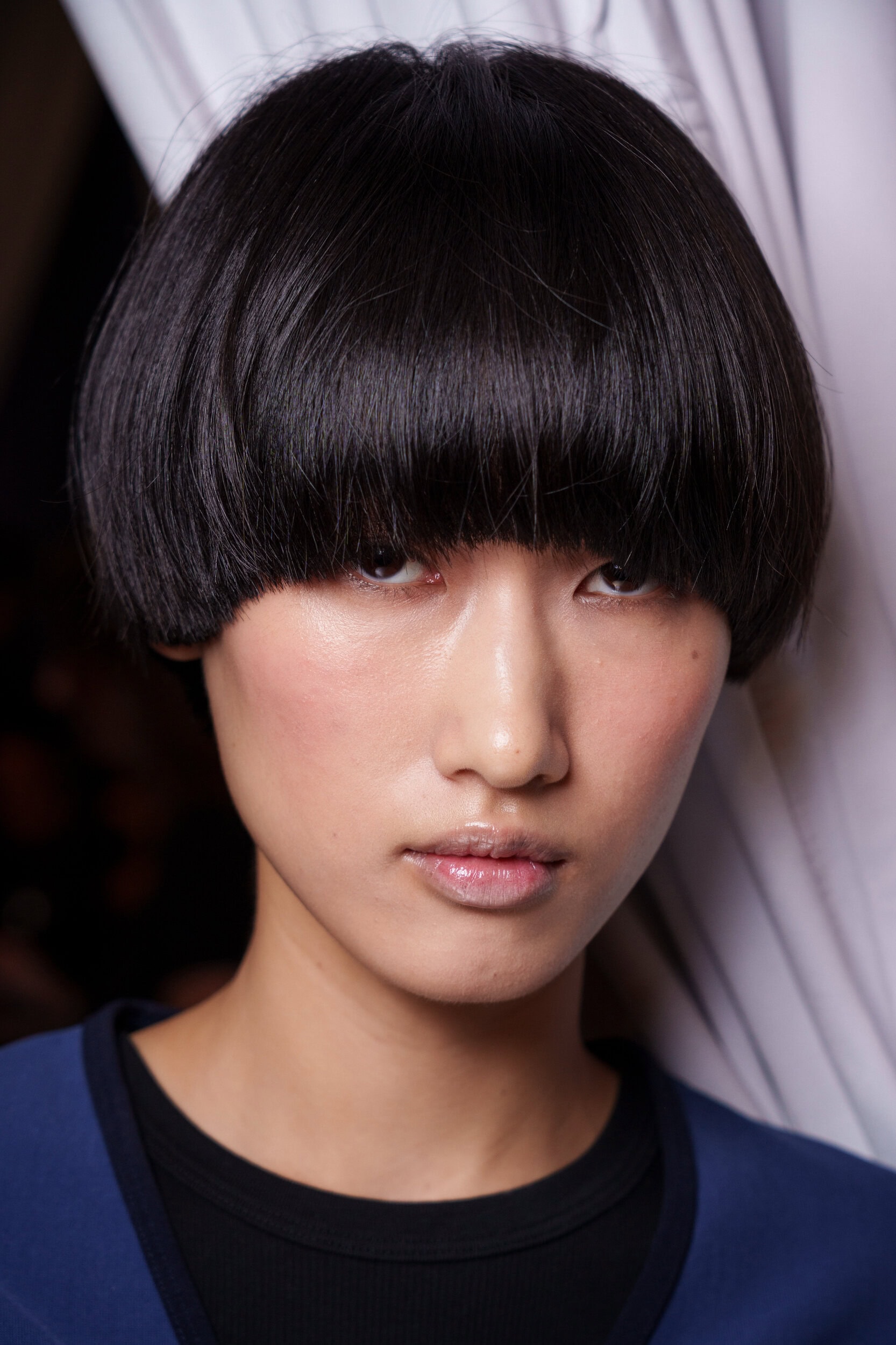 Kate Barton Spring 2026 Fashion Show Backstage