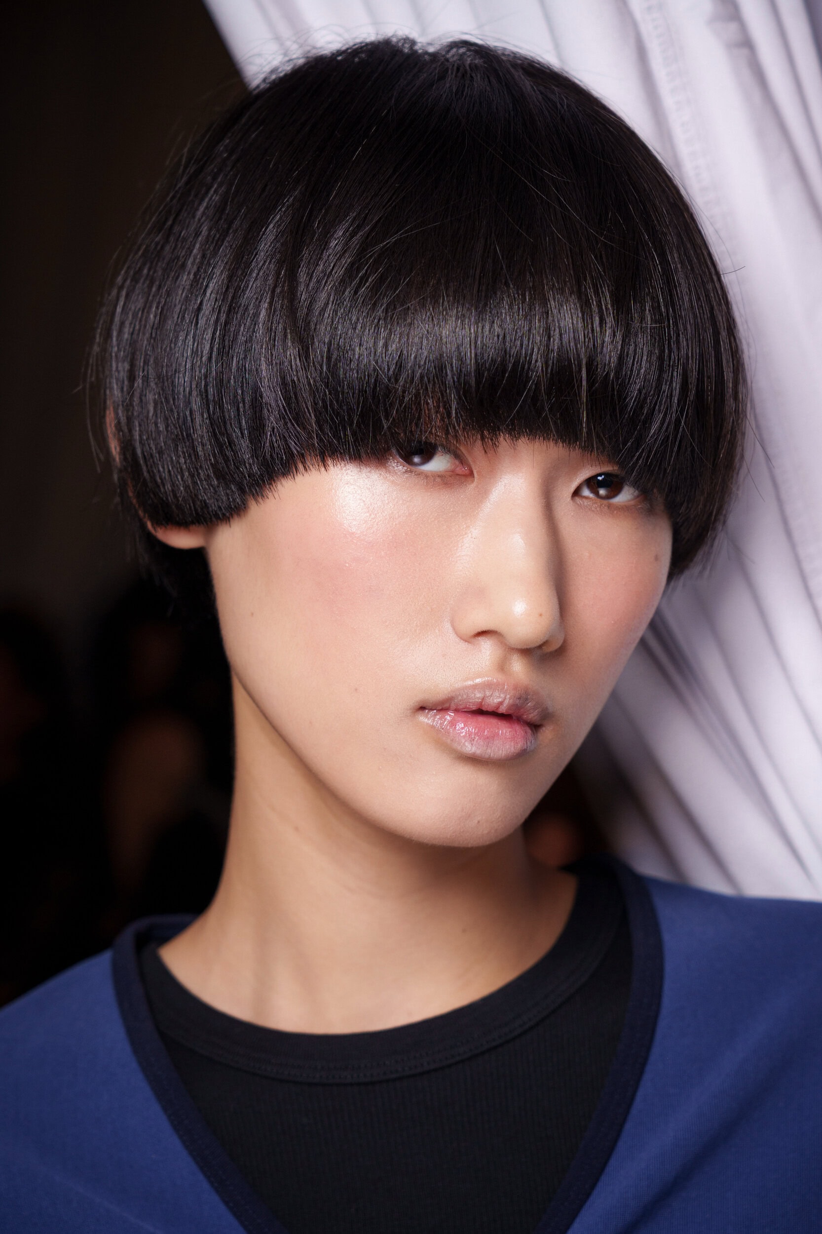 Kate Barton Spring 2026 Fashion Show Backstage