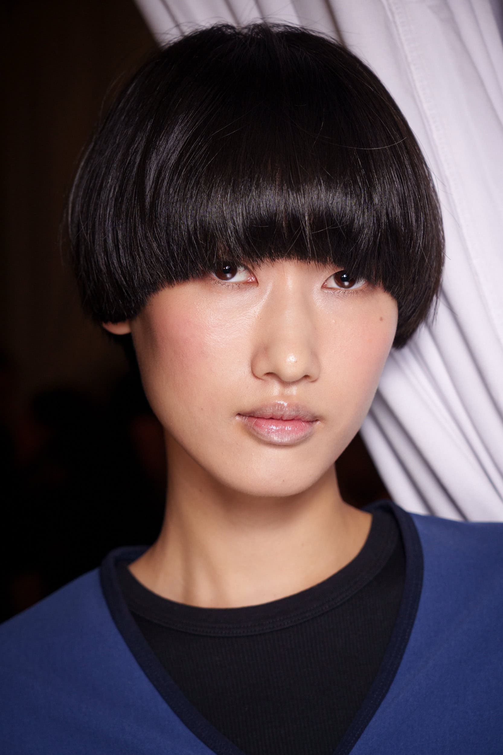 Kate Barton Spring 2026 Fashion Show Backstage