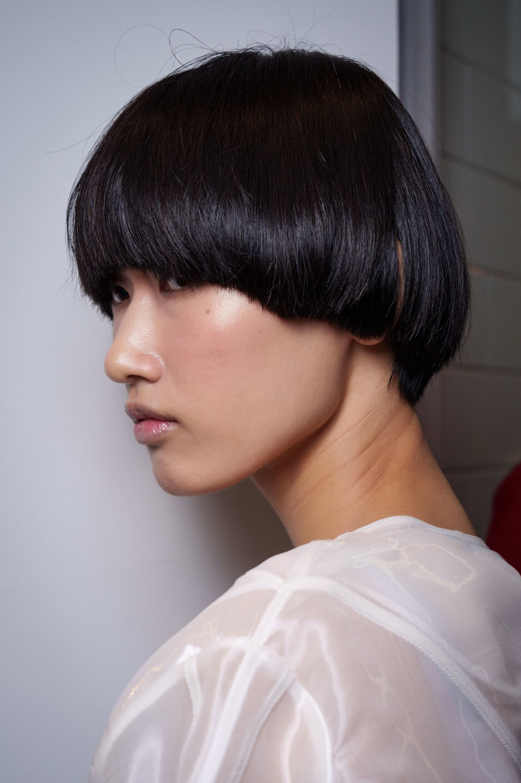 Kate Barton Spring 2026 Fashion Show Backstage