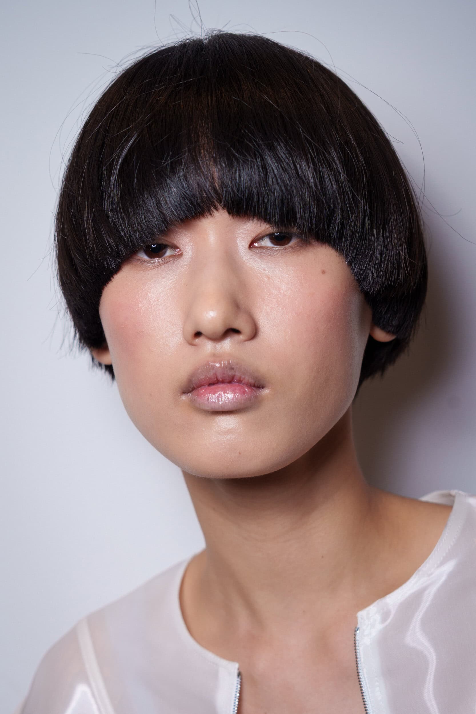 Kate Barton Spring 2026 Fashion Show Backstage