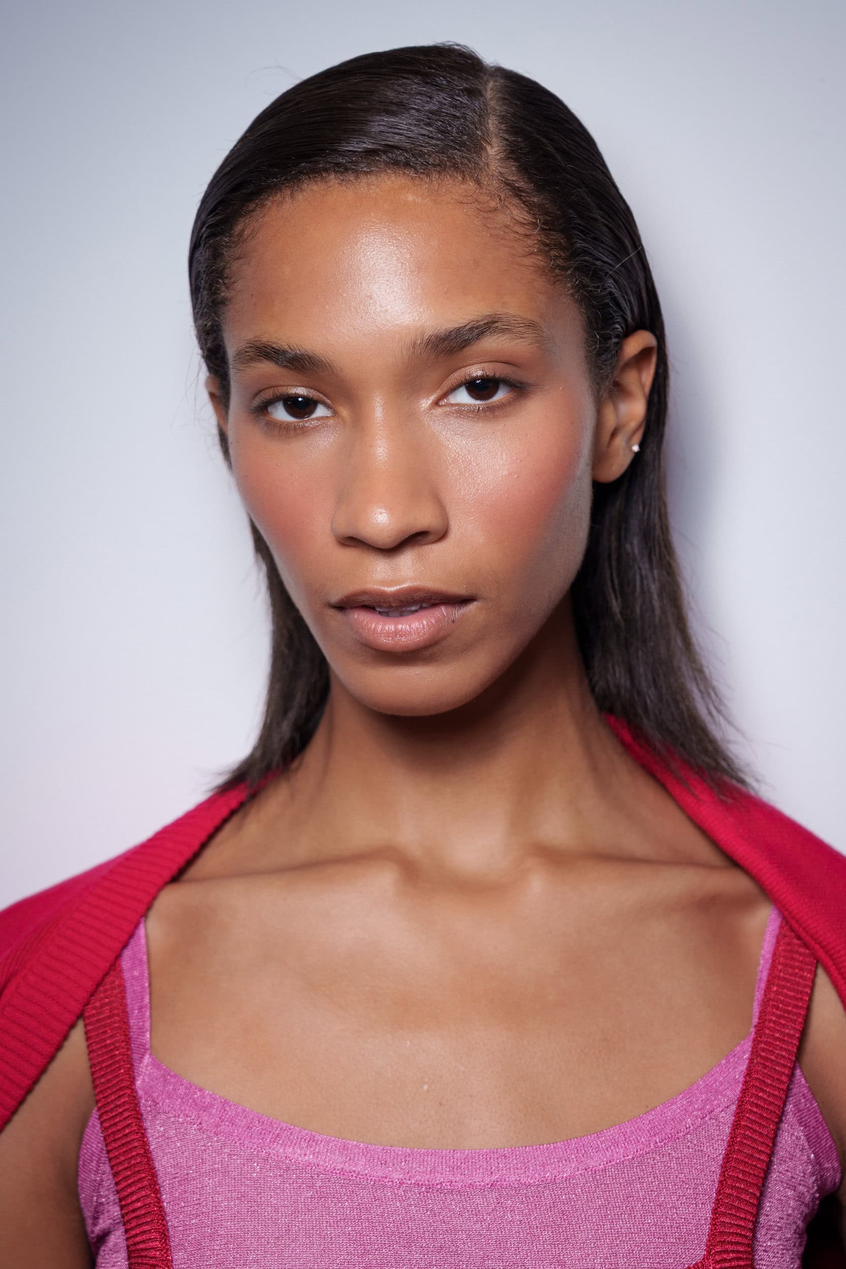 Kate Barton Spring 2026 Fashion Show Backstage