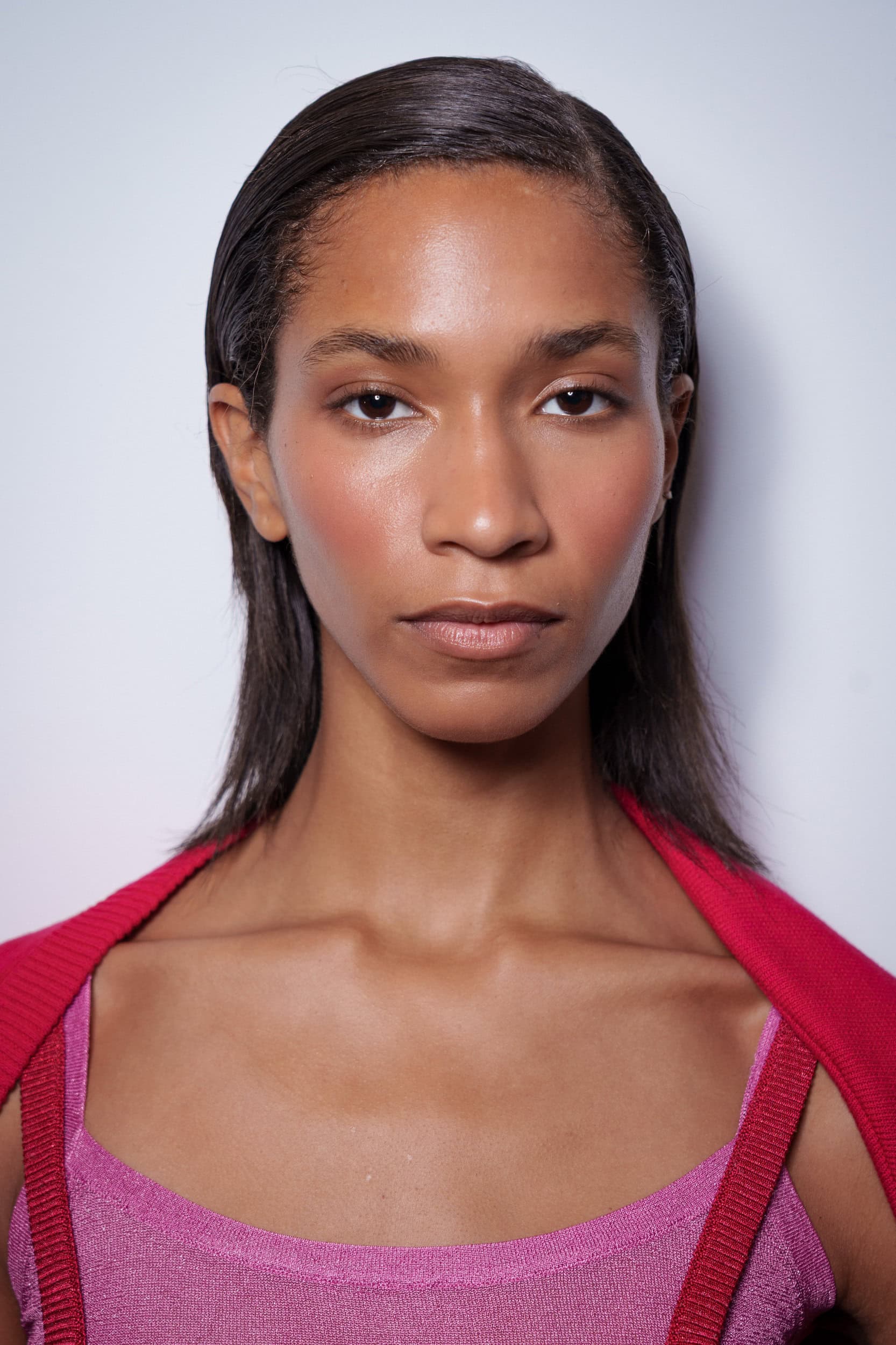 Kate Barton Spring 2026 Fashion Show Backstage