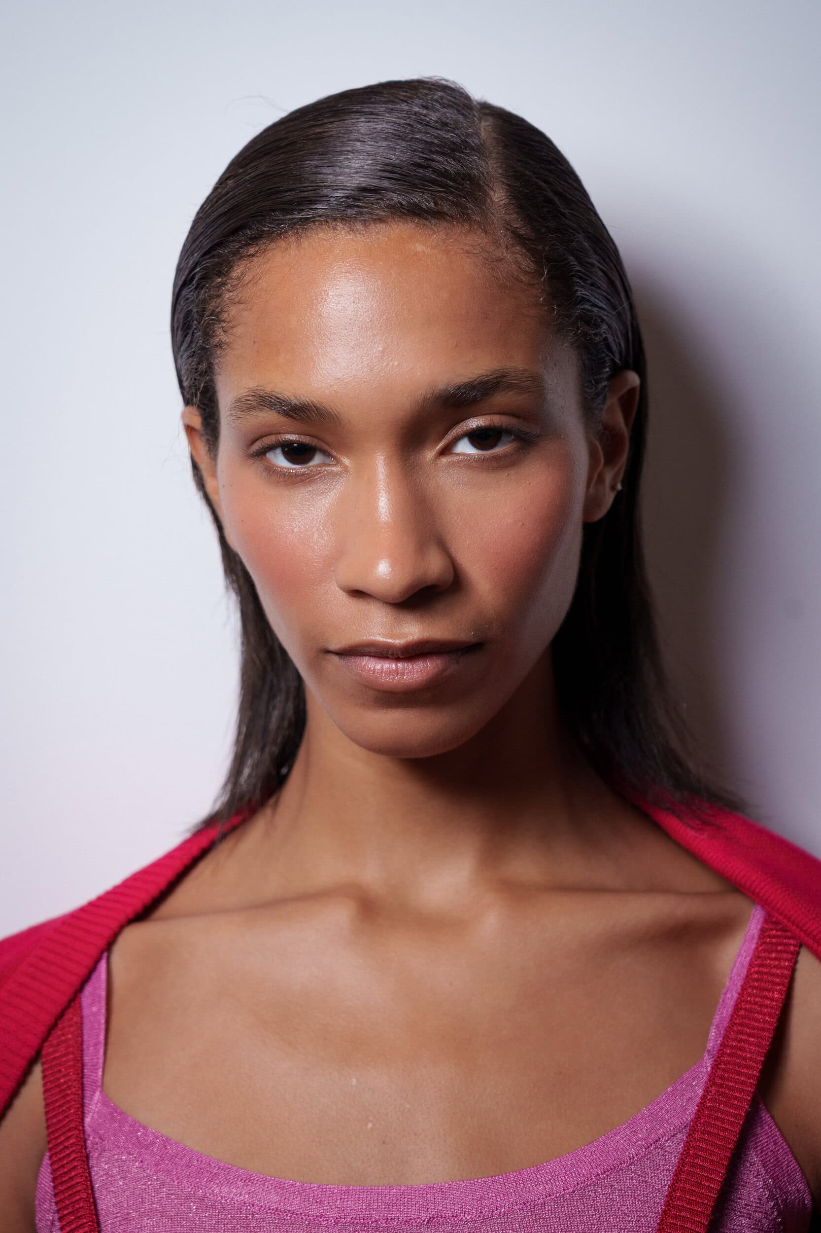 Kate Barton Spring 2026 Fashion Show Backstage