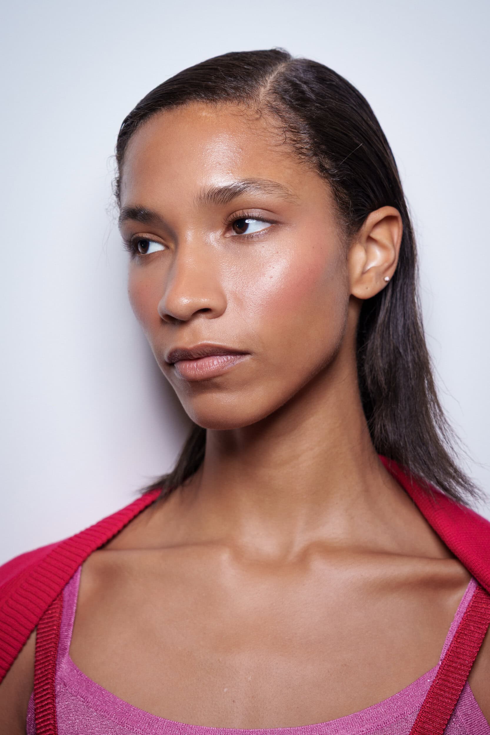 Kate Barton Spring 2026 Fashion Show Backstage
