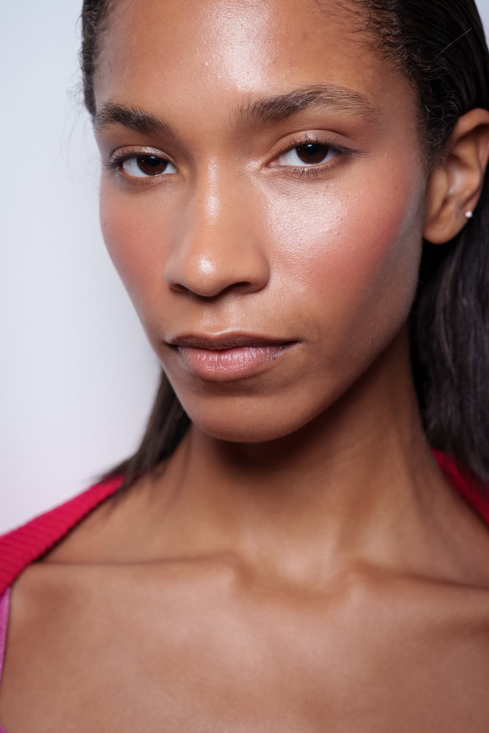 Kate Barton Spring 2026 Fashion Show Backstage
