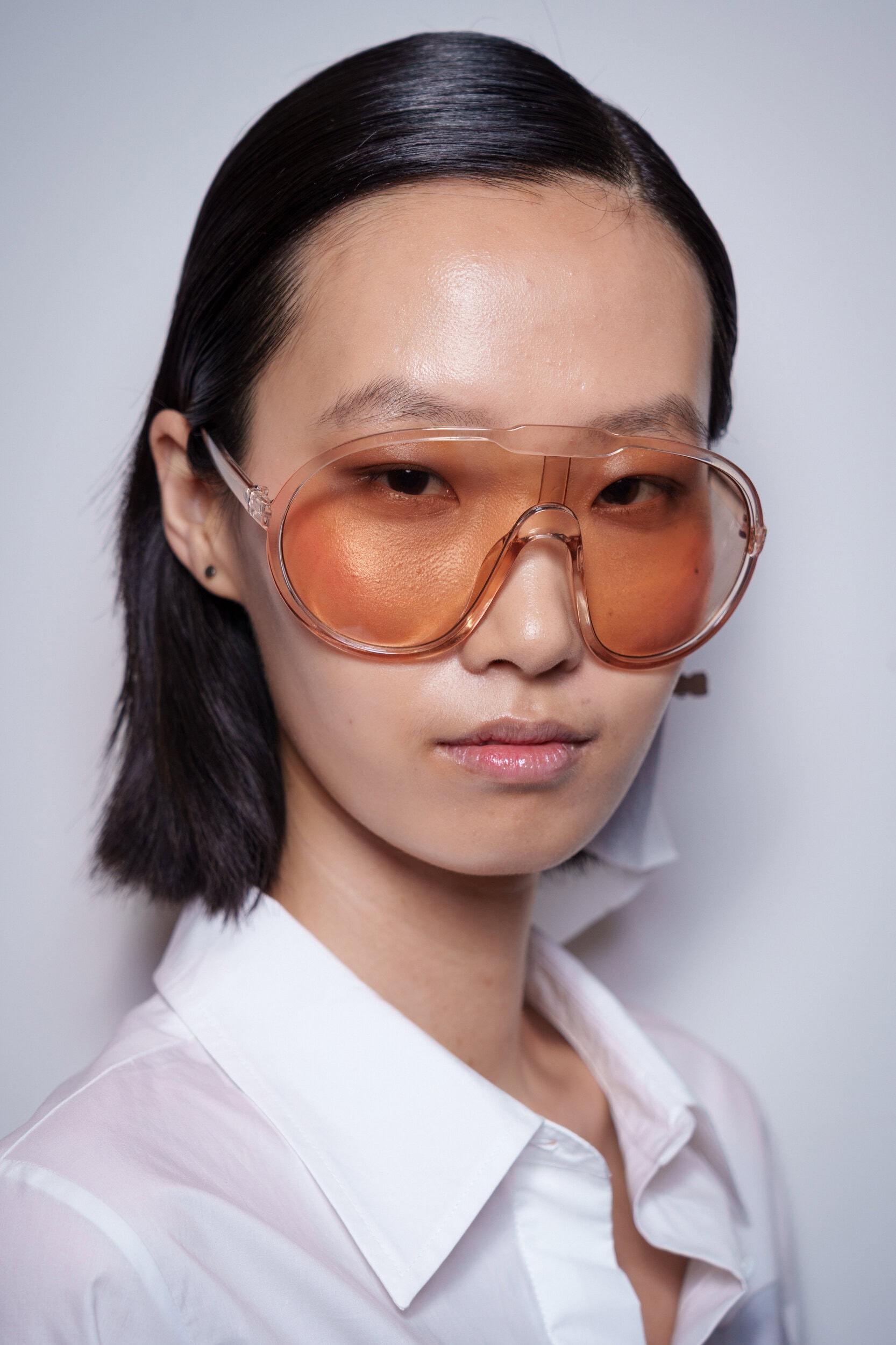 Kate Barton Spring 2026 Fashion Show Backstage