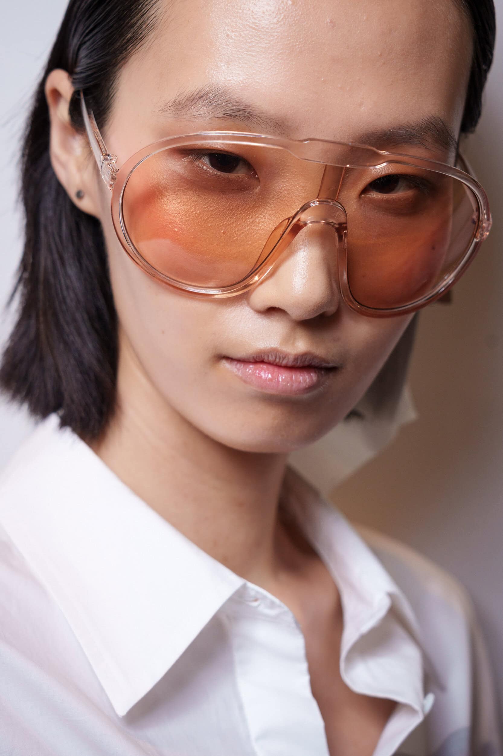 Kate Barton Spring 2026 Fashion Show Backstage