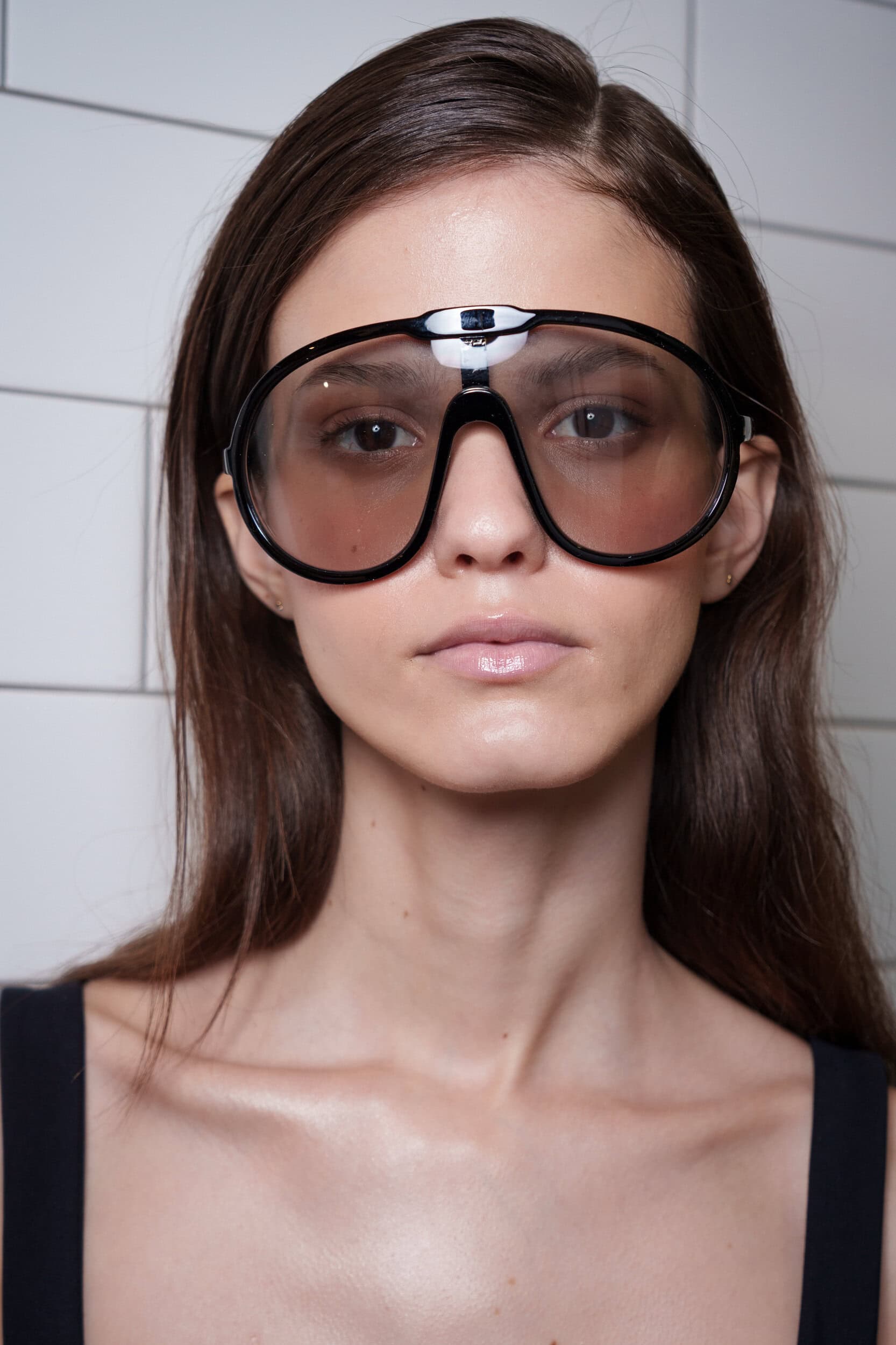 Kate Barton Spring 2026 Fashion Show Backstage
