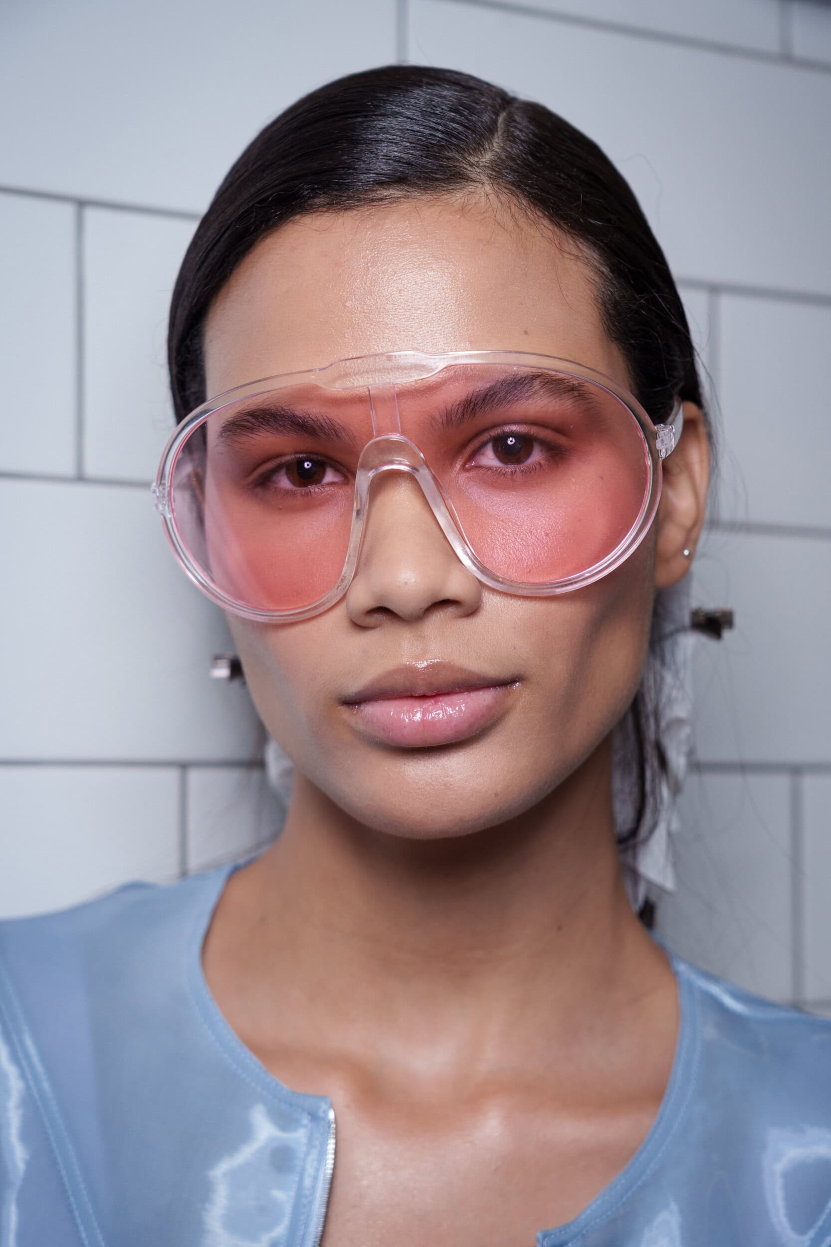 Kate Barton Spring 2026 Fashion Show Backstage