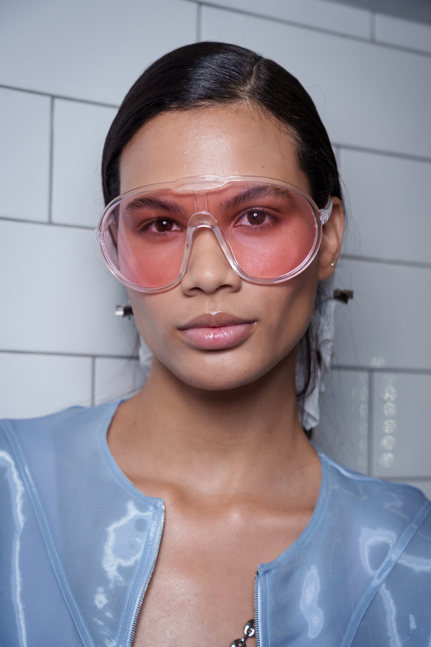 Kate Barton Spring 2026 Fashion Show Backstage