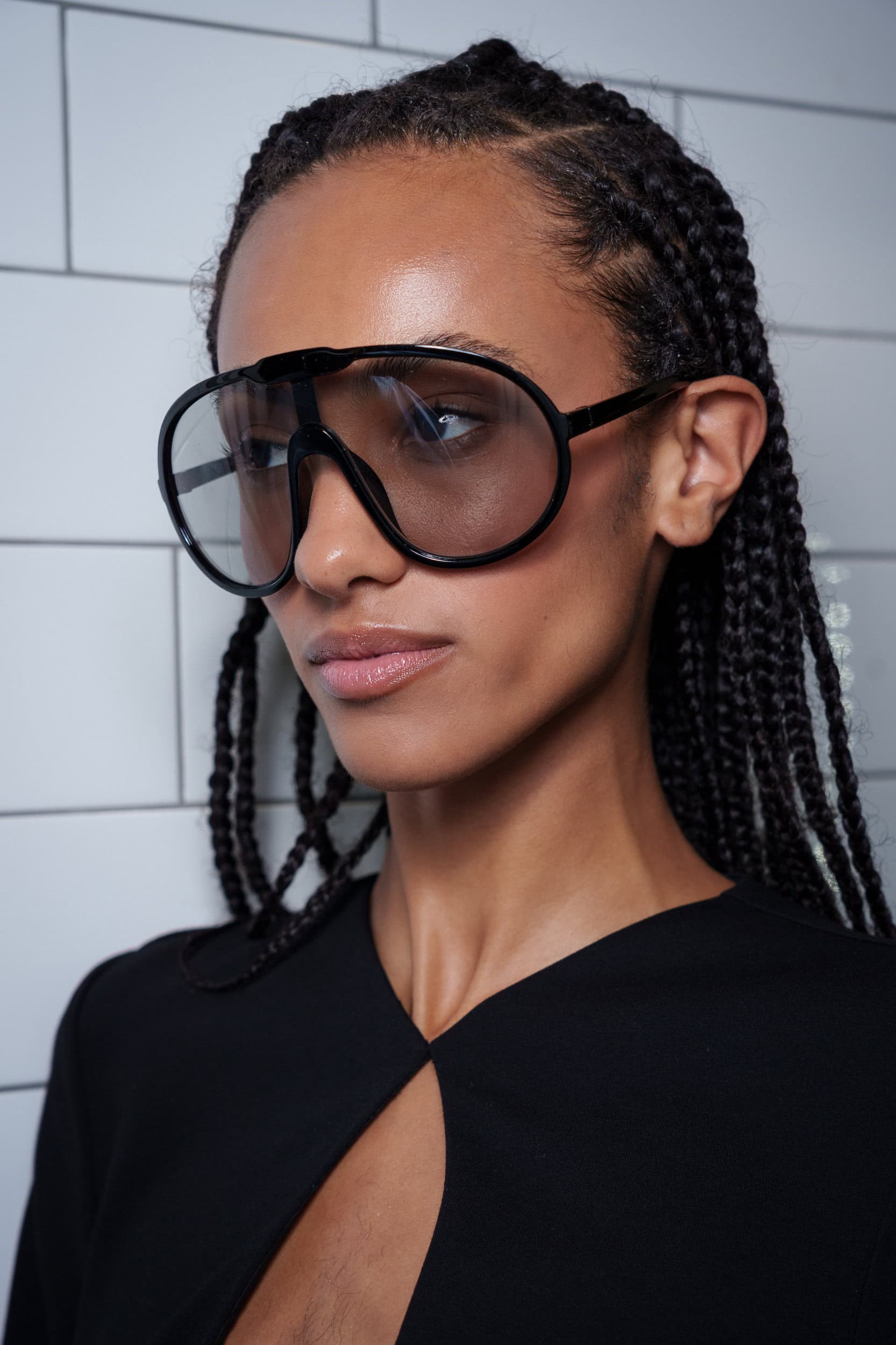 Kate Barton Spring 2026 Fashion Show Backstage
