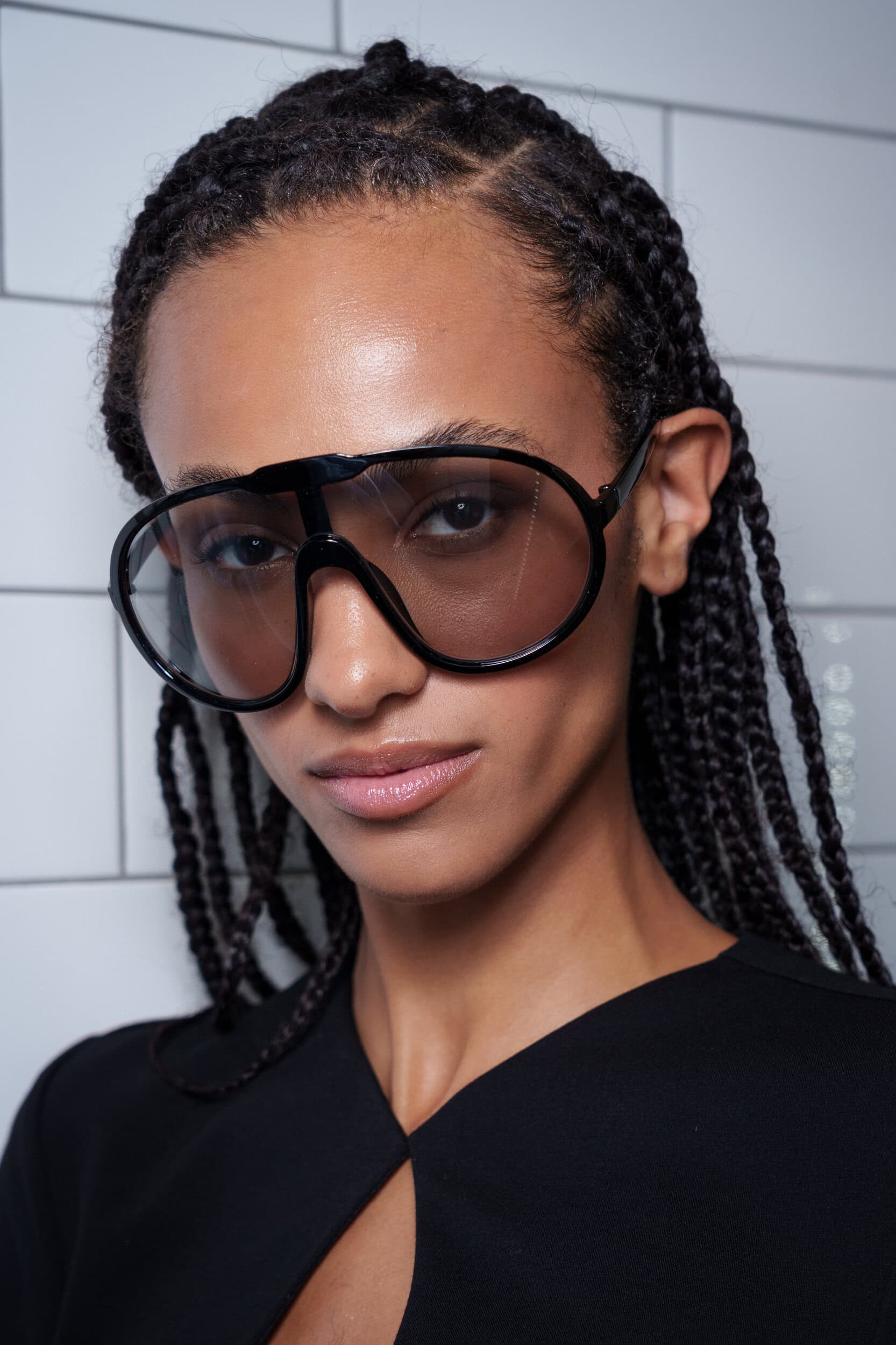 Kate Barton Spring 2026 Fashion Show Backstage