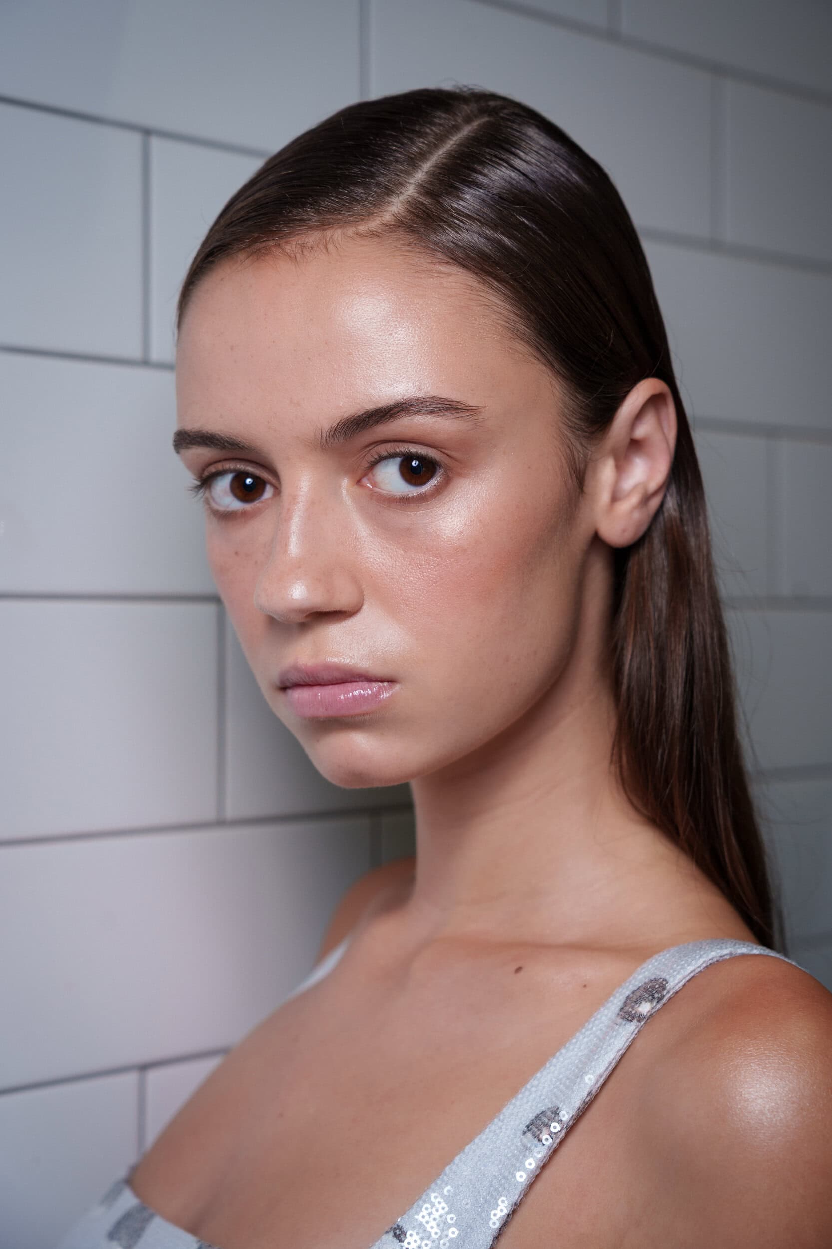 Kate Barton Spring 2026 Fashion Show Backstage