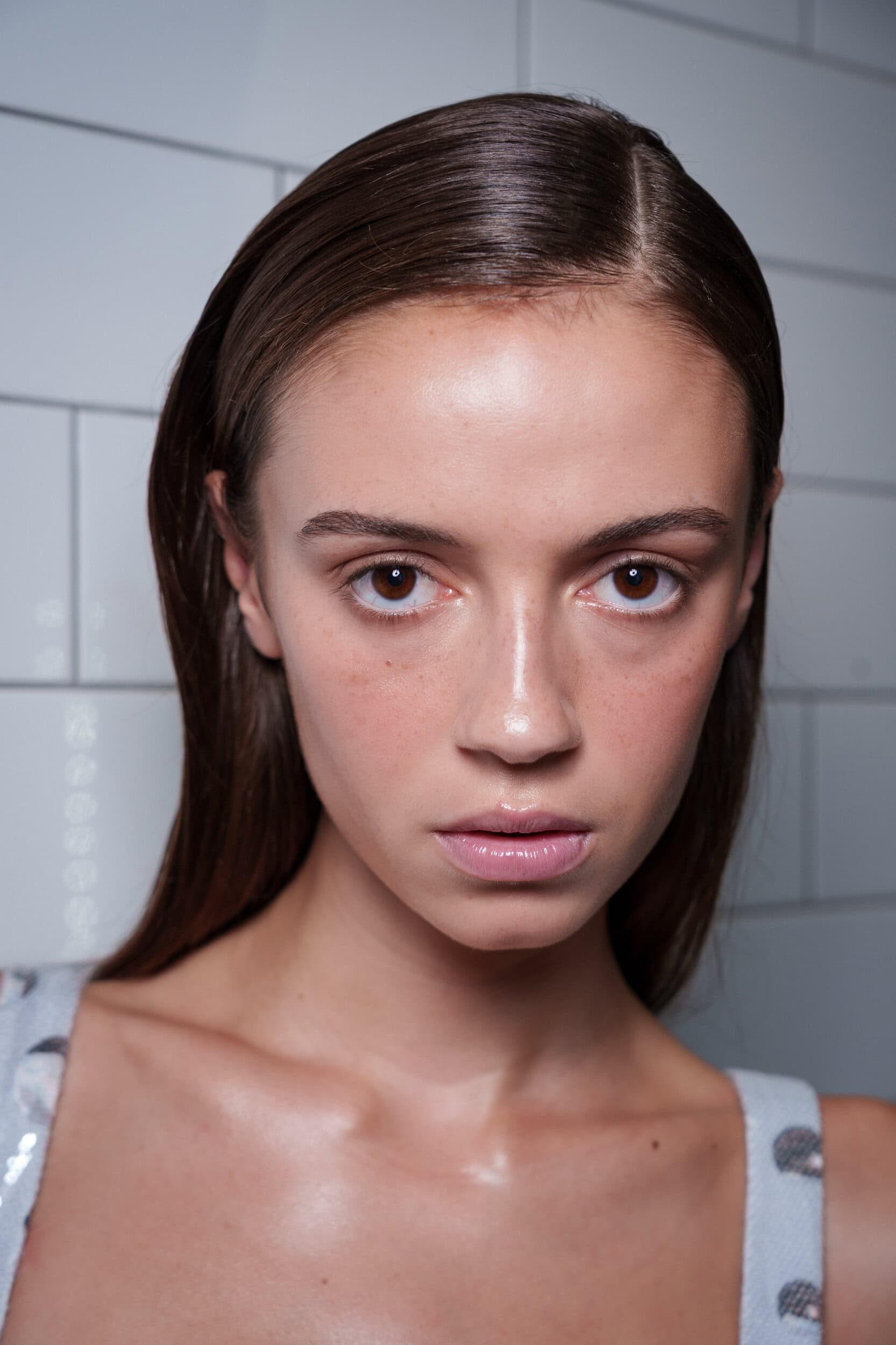 Kate Barton Spring 2026 Fashion Show Backstage