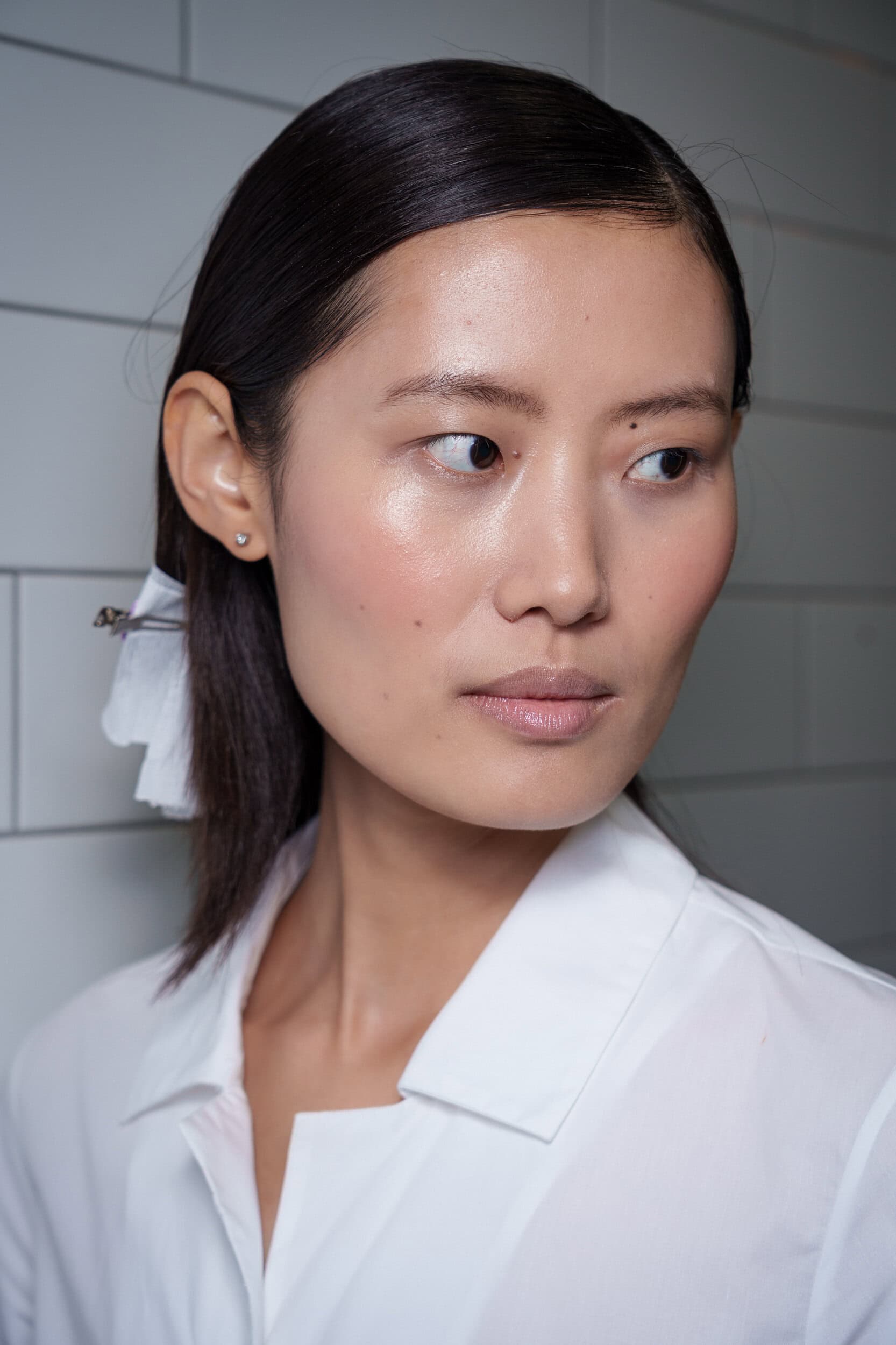 Kate Barton Spring 2026 Fashion Show Backstage