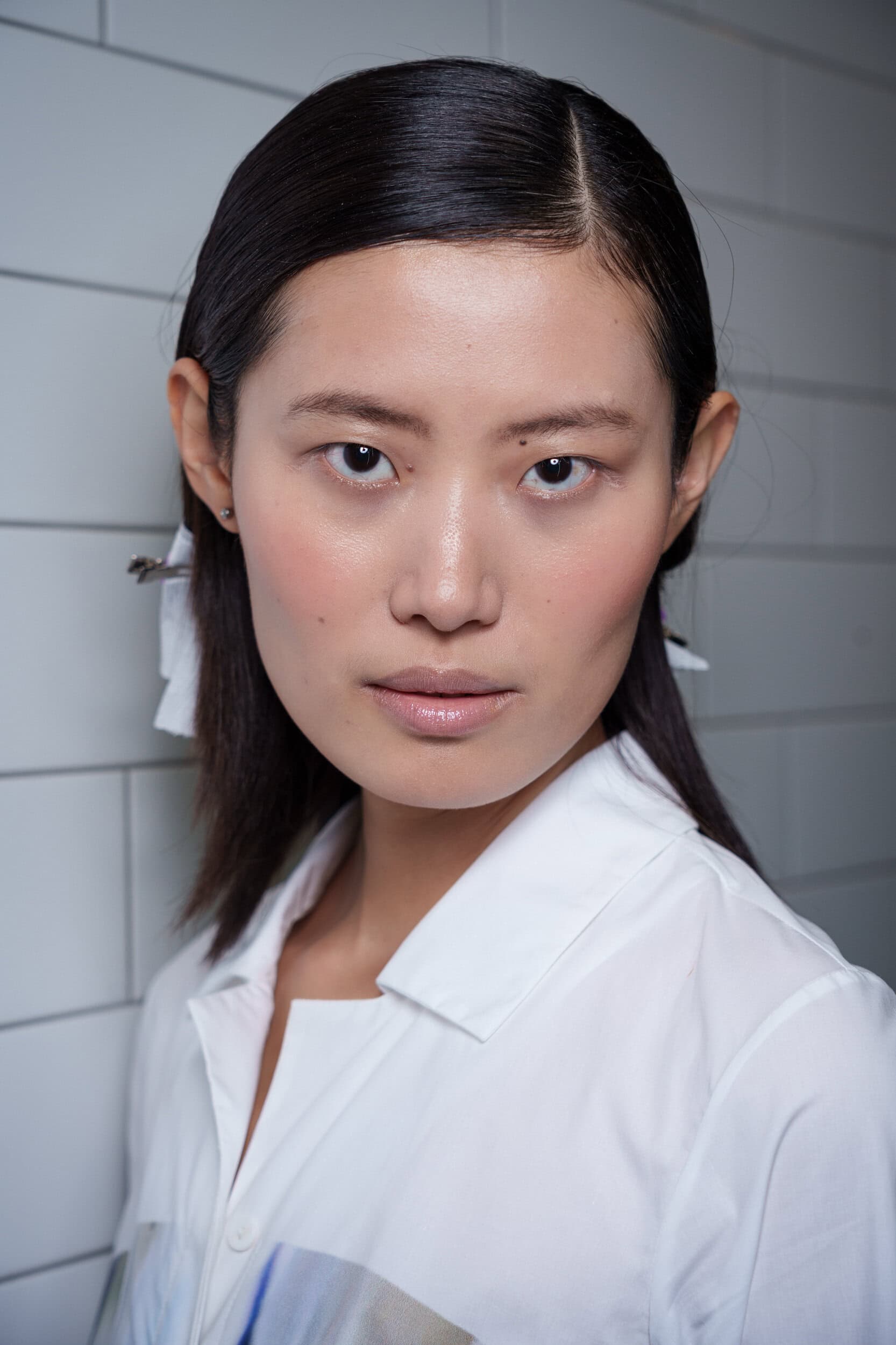 Kate Barton Spring 2026 Fashion Show Backstage