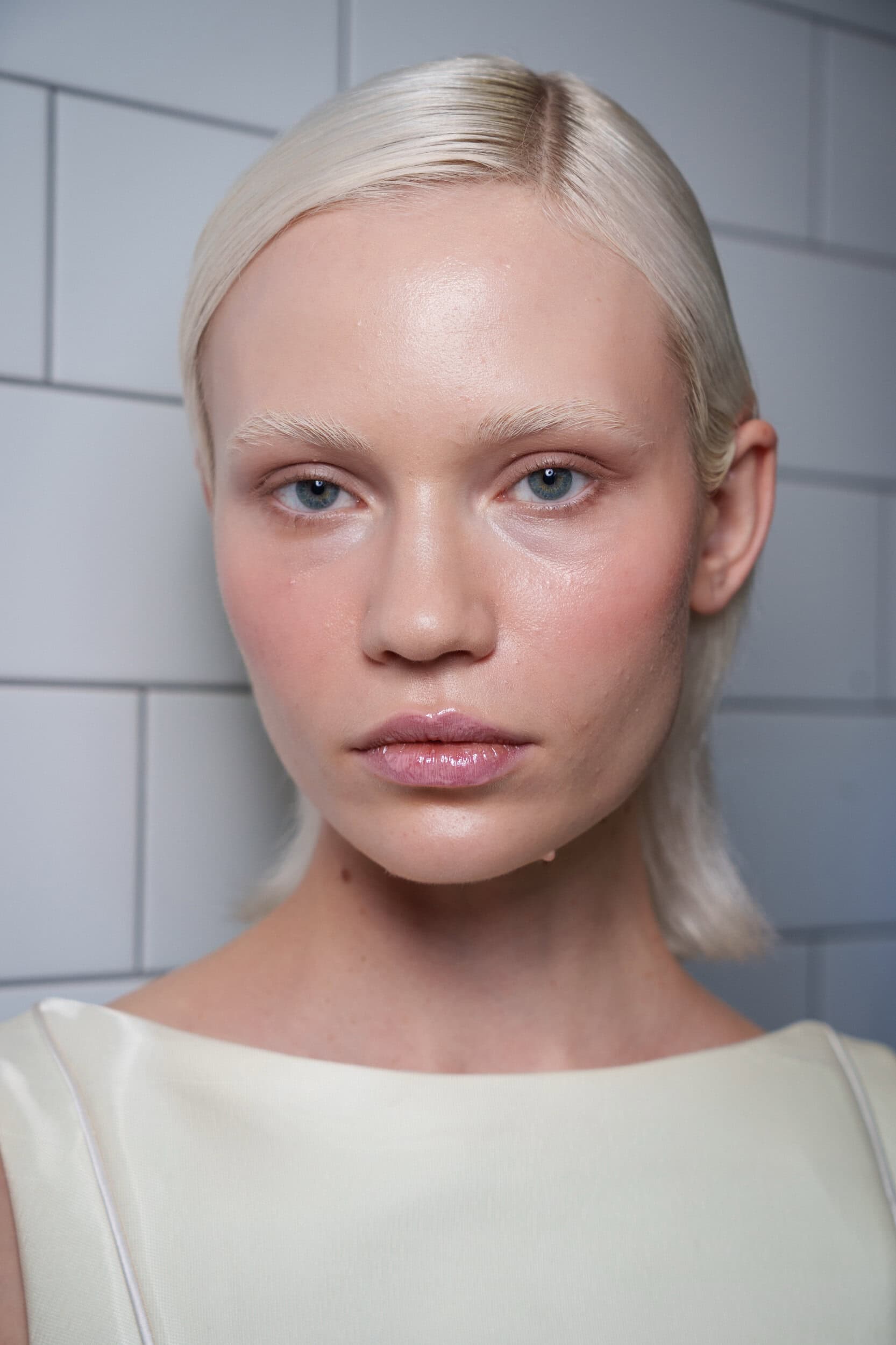 Kate Barton Spring 2026 Fashion Show Backstage