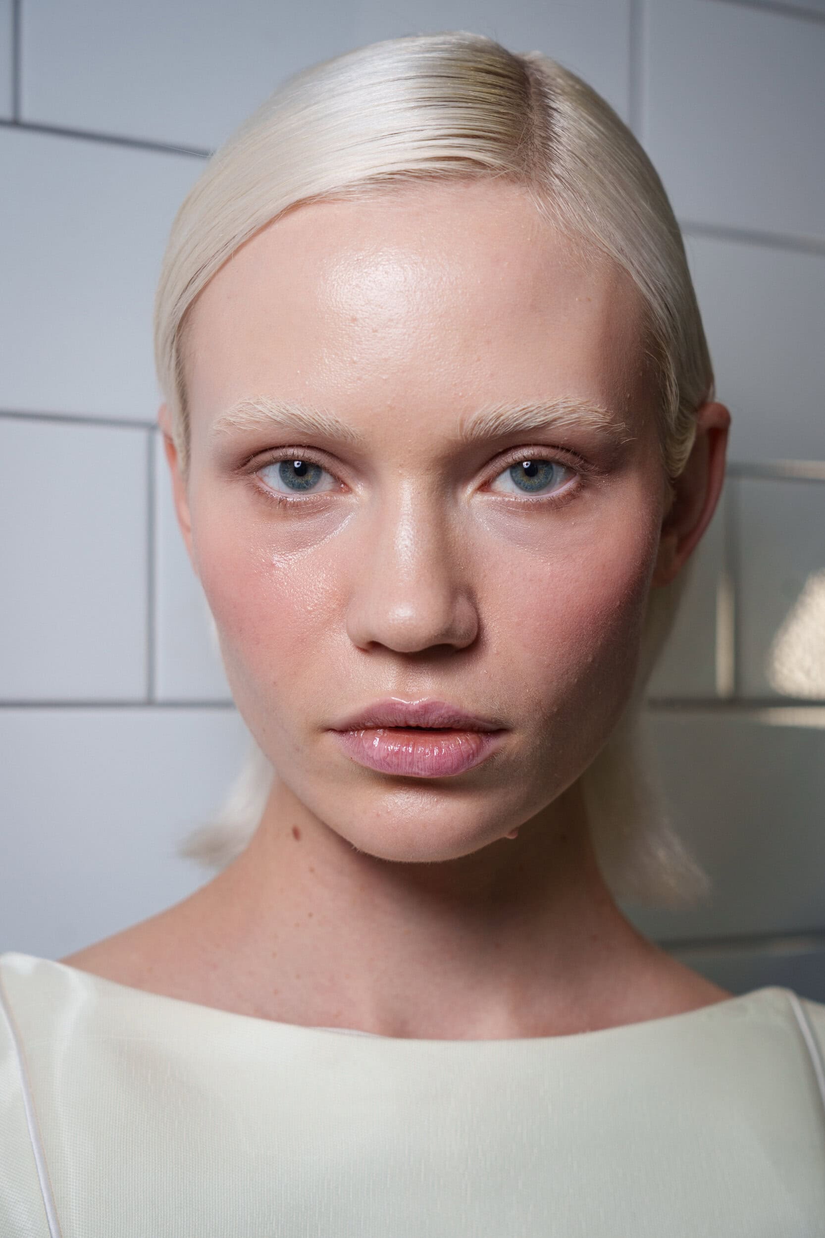 Kate Barton Spring 2026 Fashion Show Backstage