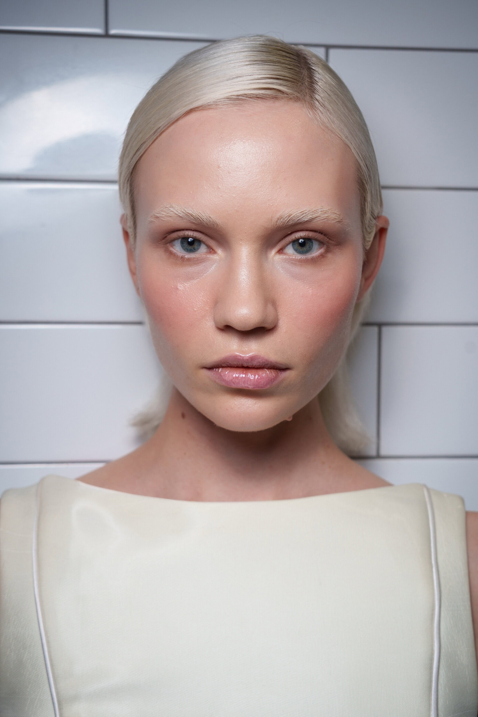 Kate Barton Spring 2026 Fashion Show Backstage