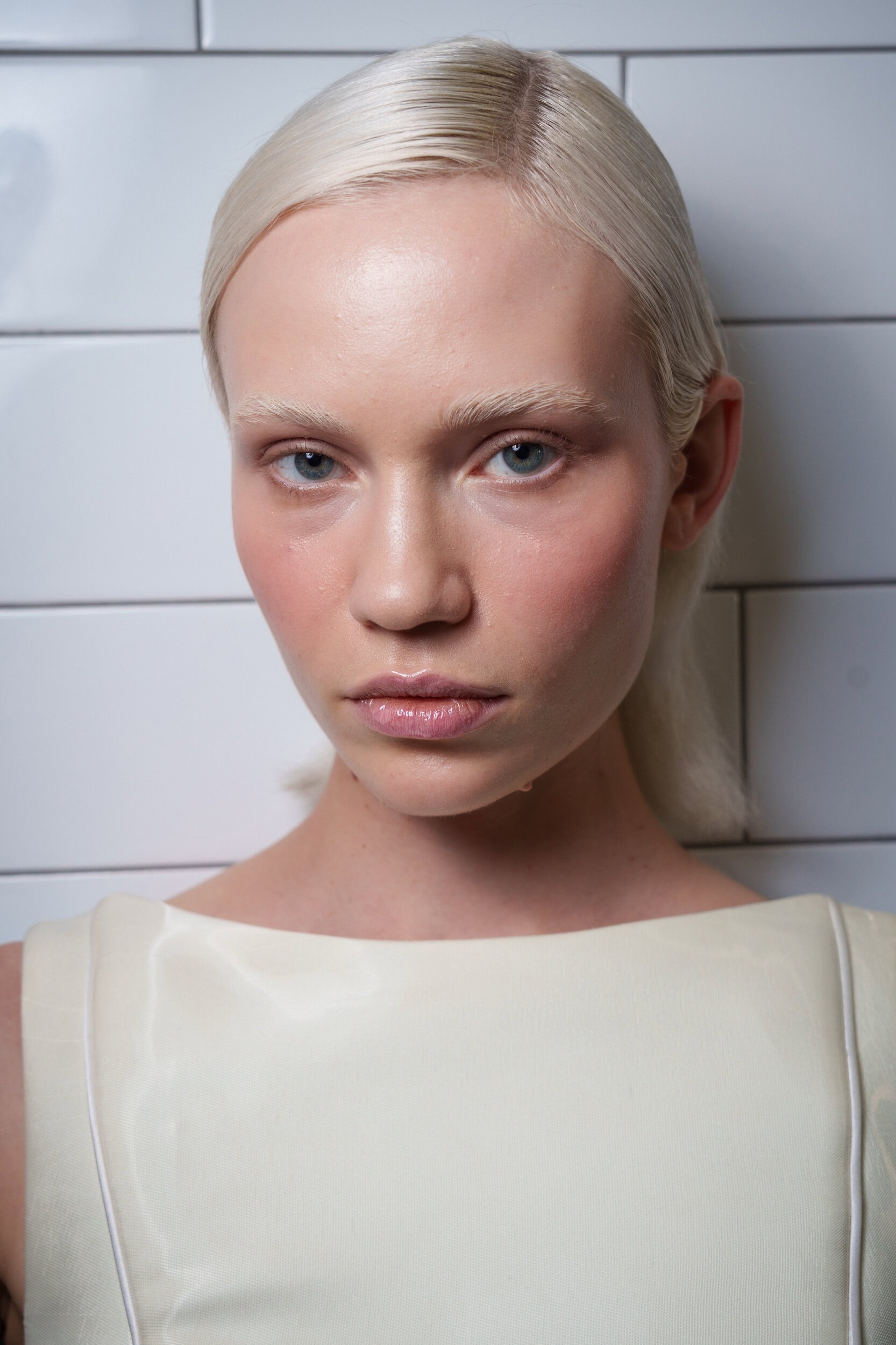 Kate Barton Spring 2026 Fashion Show Backstage