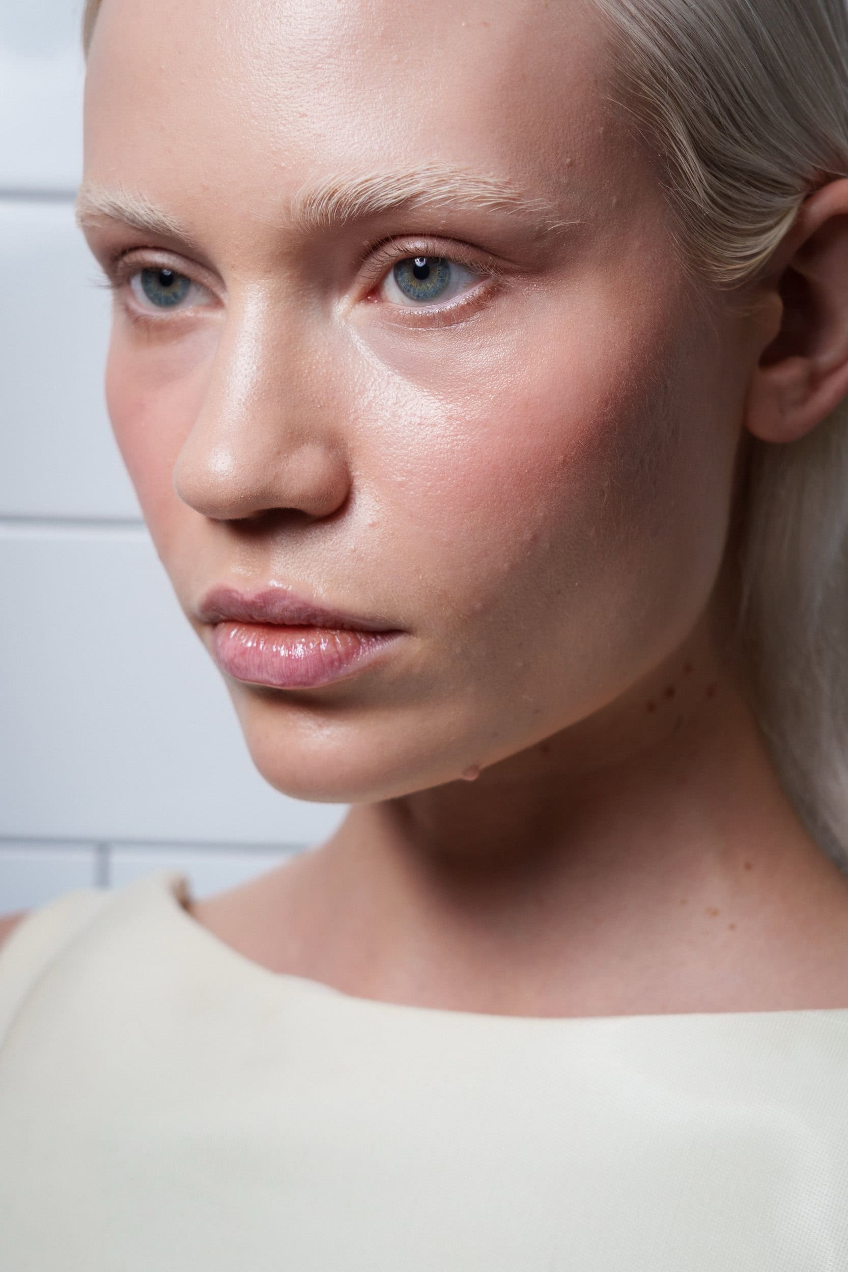 Kate Barton Spring 2026 Fashion Show Backstage