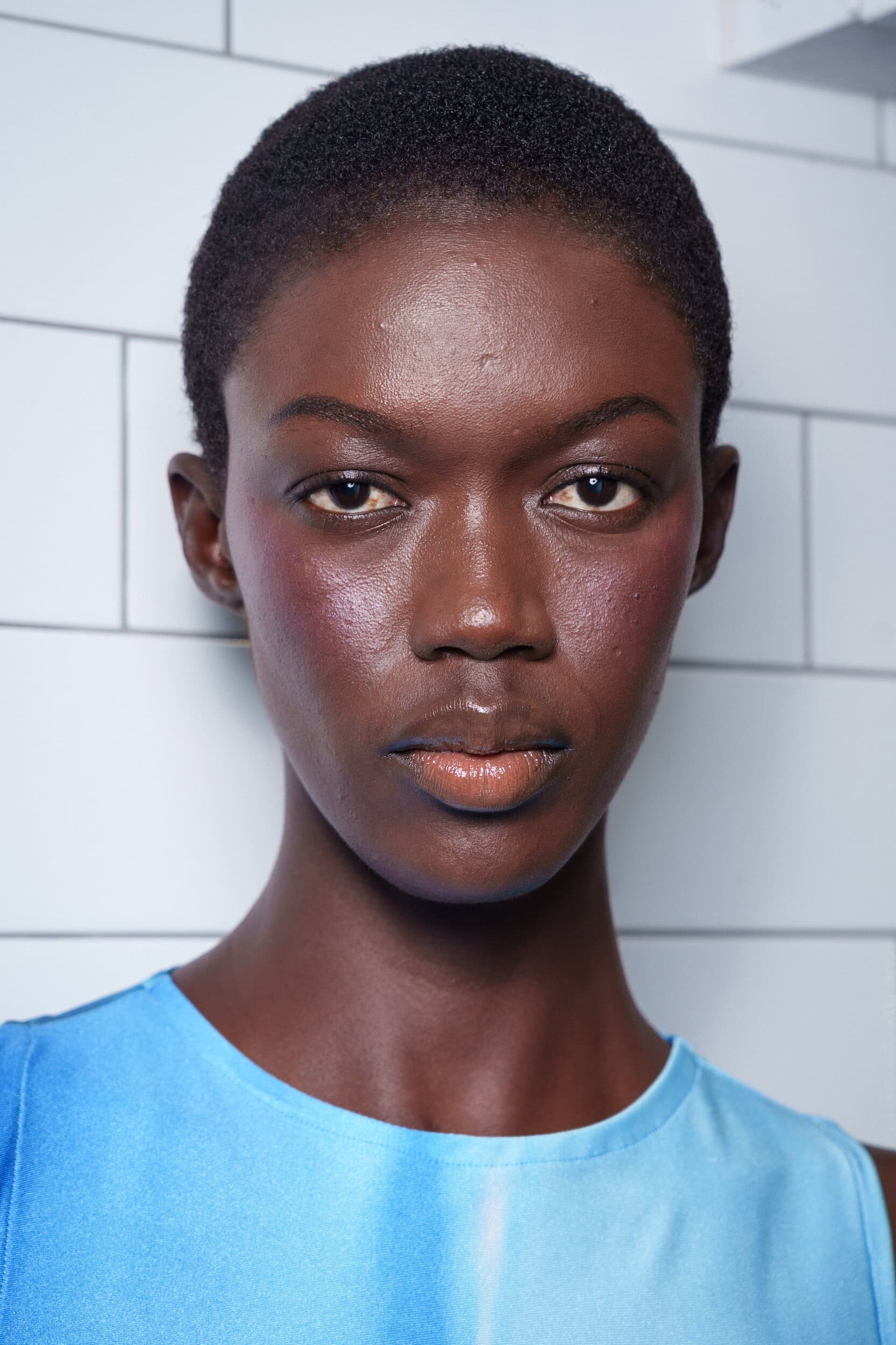 Kate Barton Spring 2026 Fashion Show Backstage