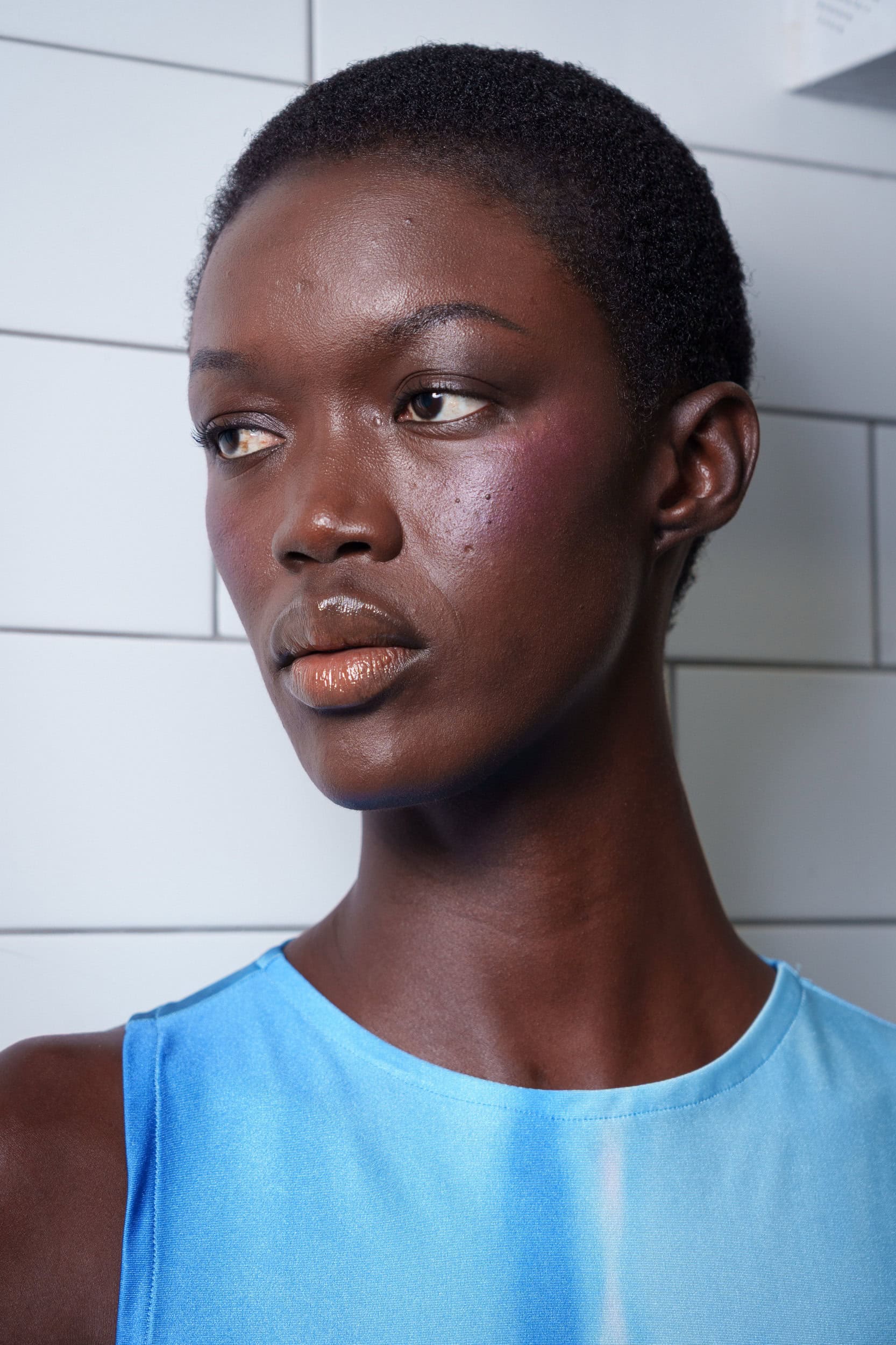 Kate Barton Spring 2026 Fashion Show Backstage