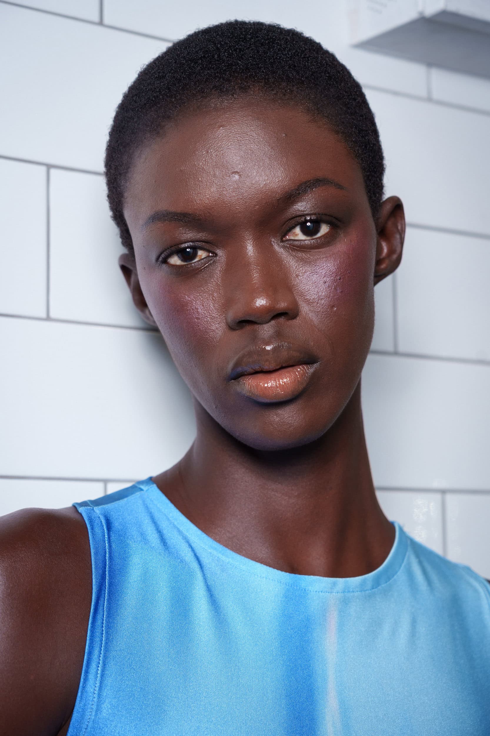 Kate Barton Spring 2026 Fashion Show Backstage