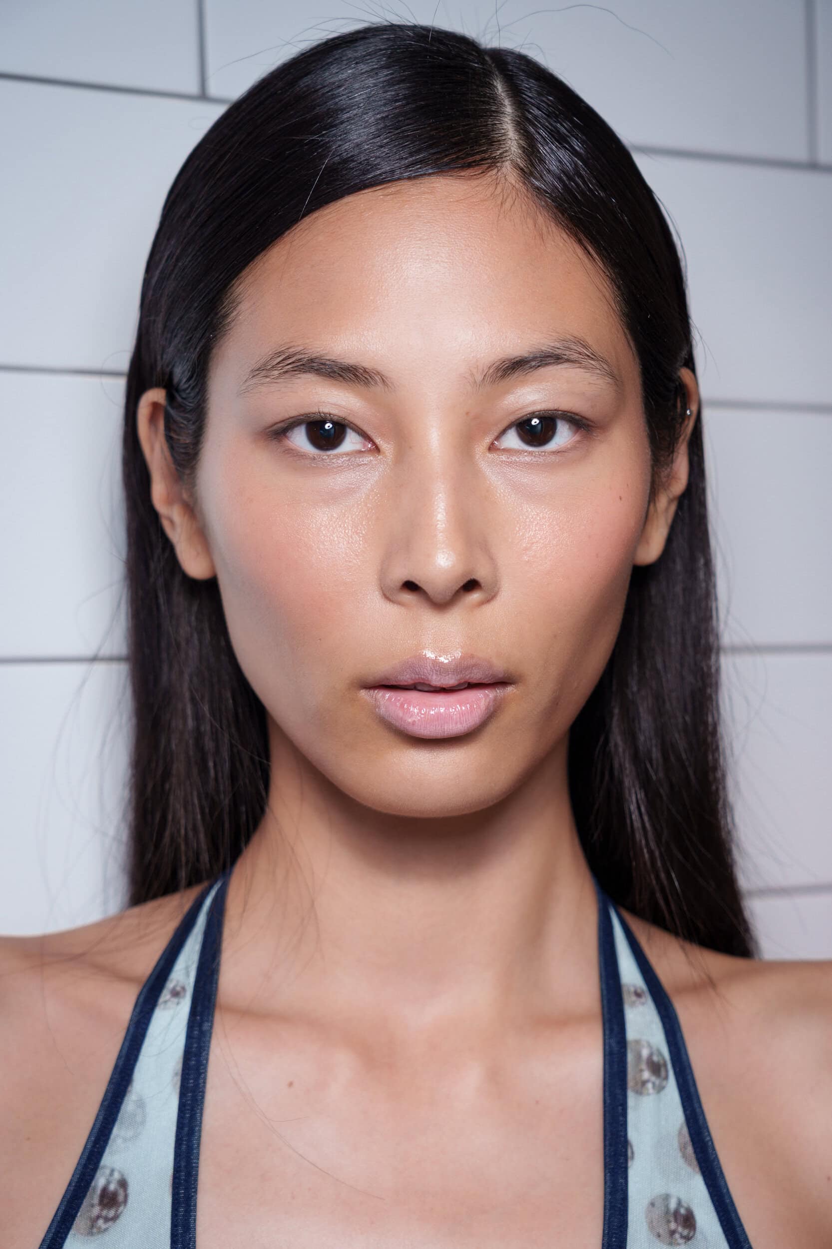 Kate Barton Spring 2026 Fashion Show Backstage