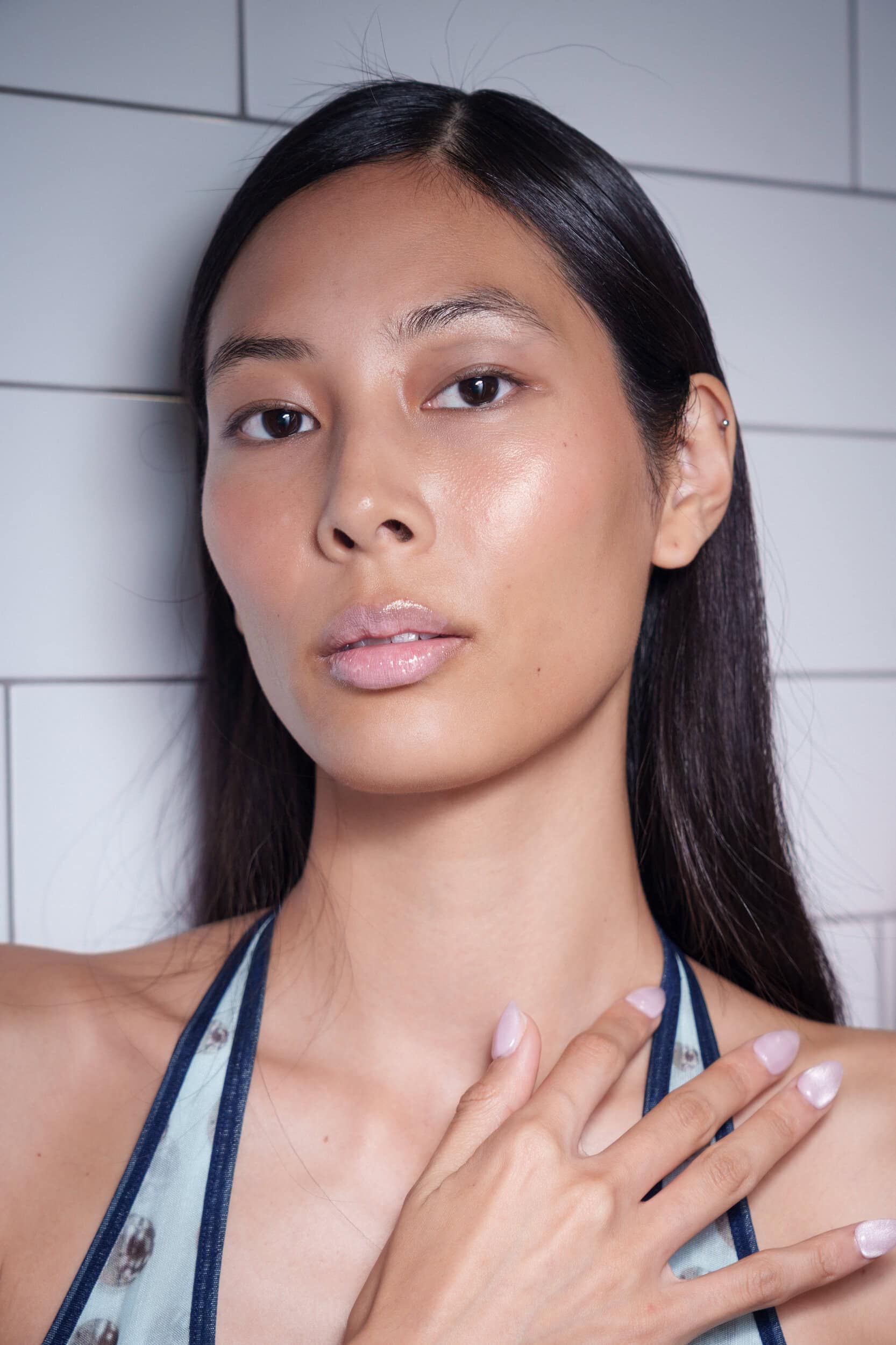 Kate Barton Spring 2026 Fashion Show Backstage