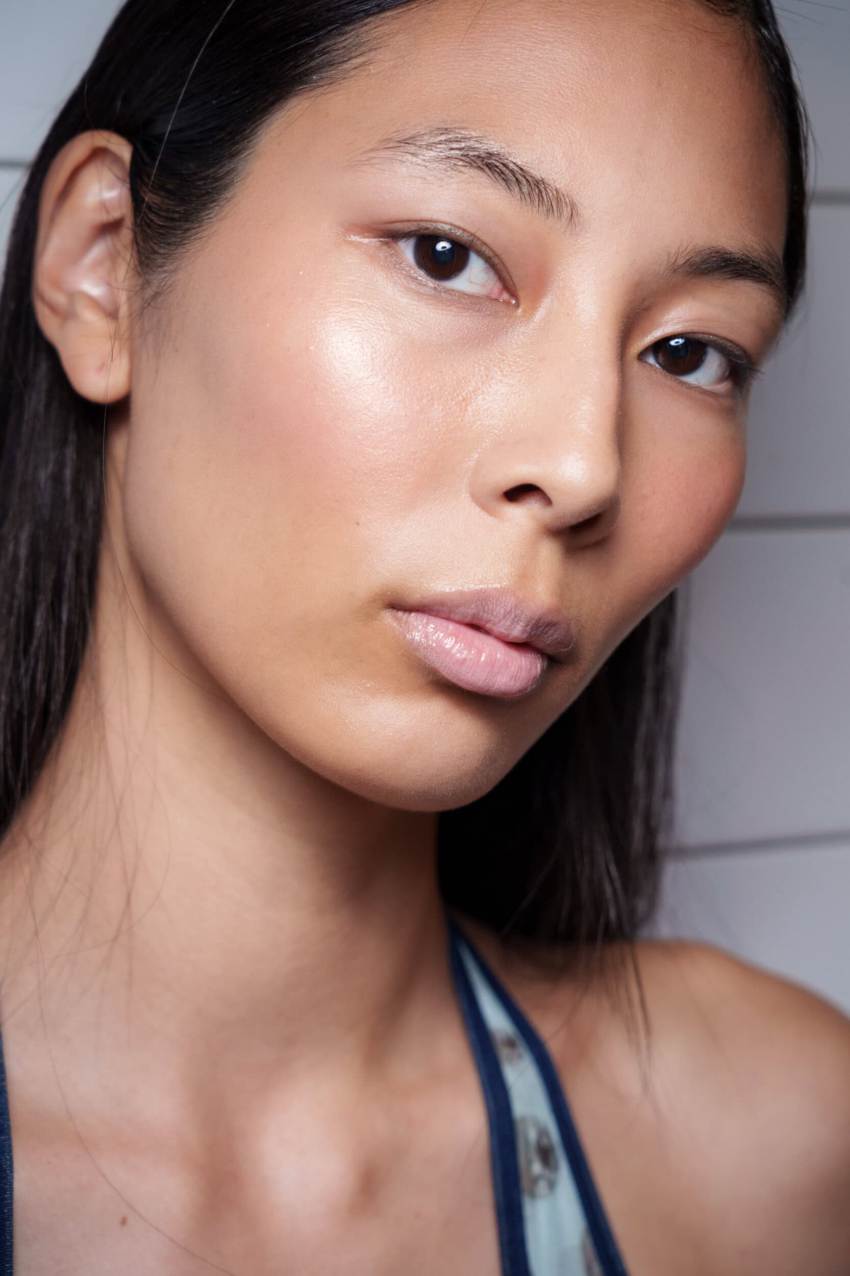 Kate Barton Spring 2026 Fashion Show Backstage