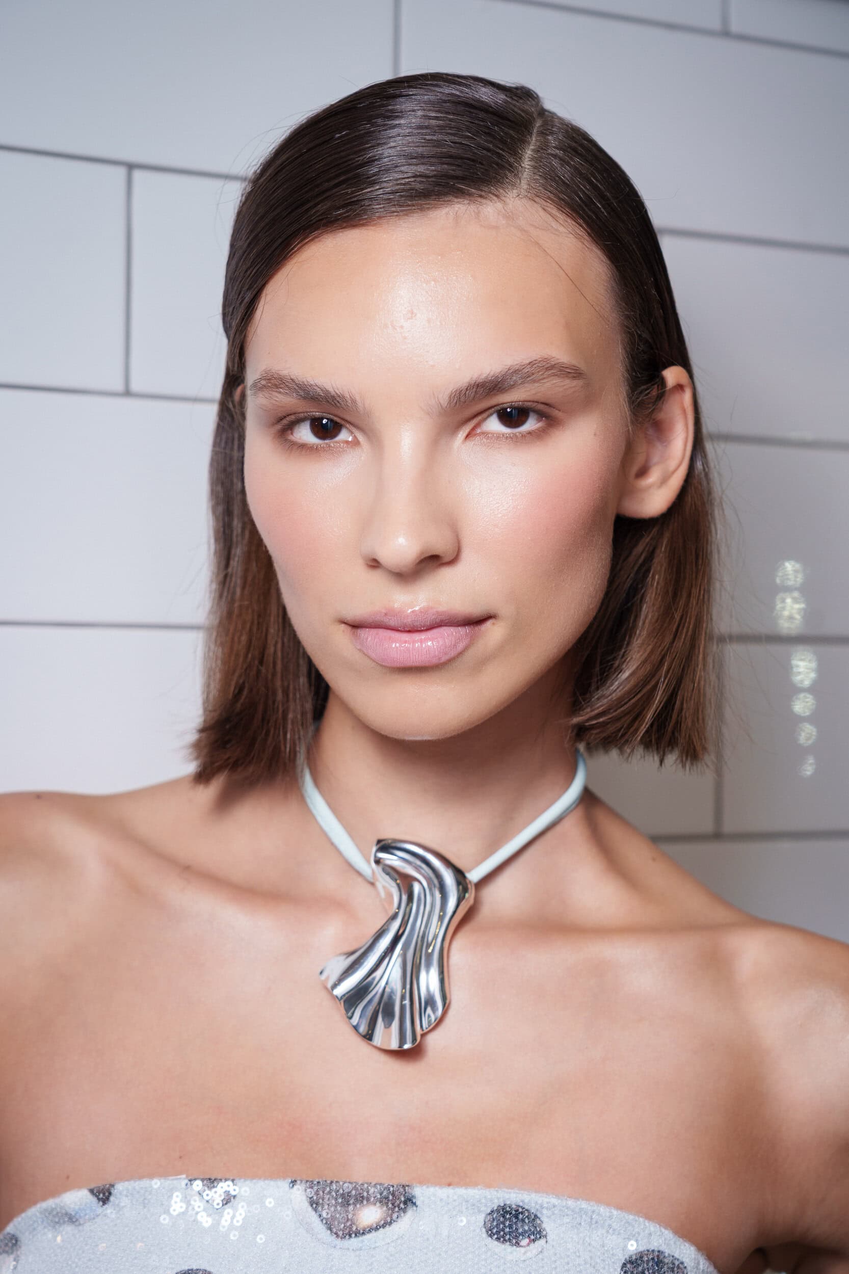 Kate Barton Spring 2026 Fashion Show Backstage