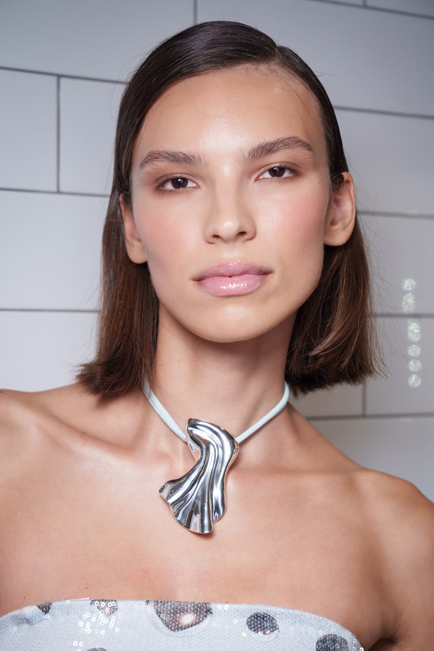 Kate Barton Spring 2026 Fashion Show Backstage