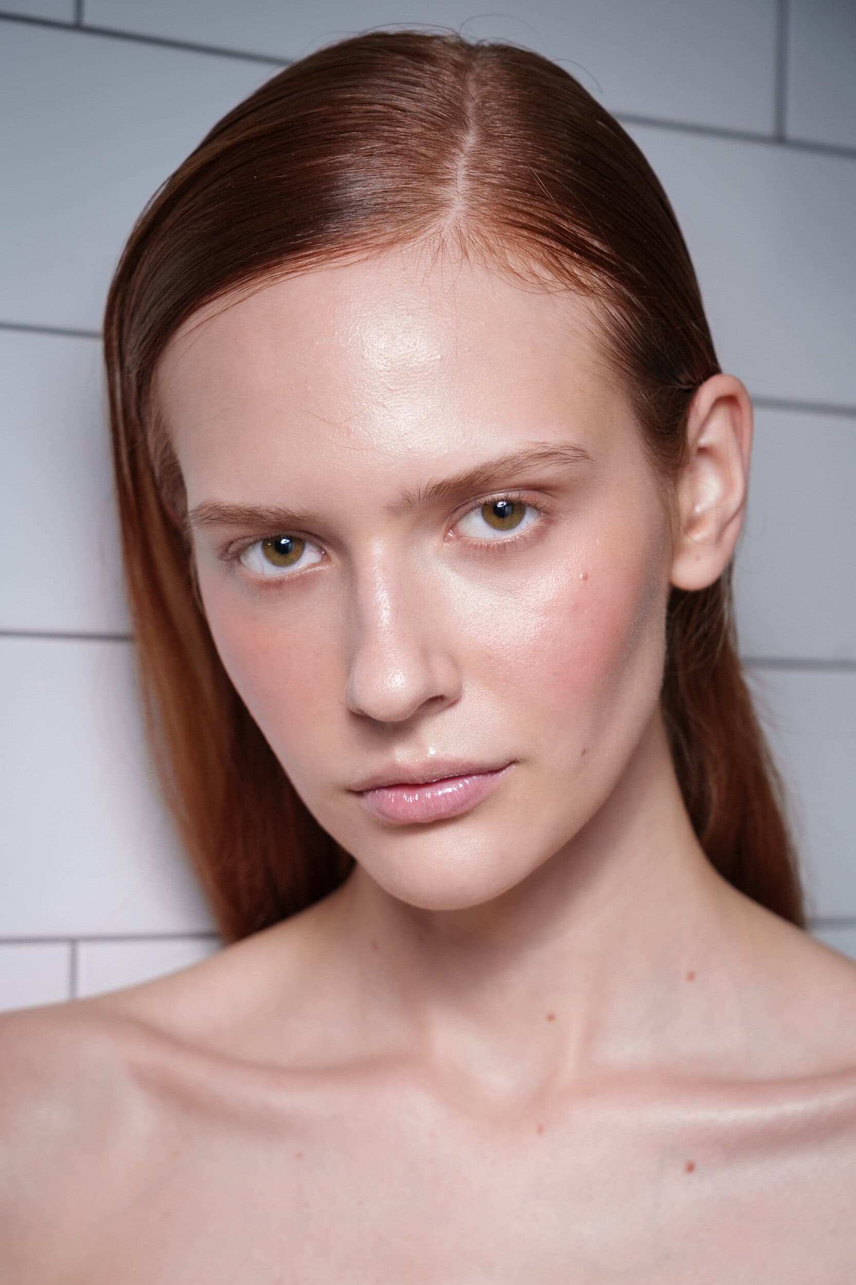 Kate Barton Spring 2026 Fashion Show Backstage