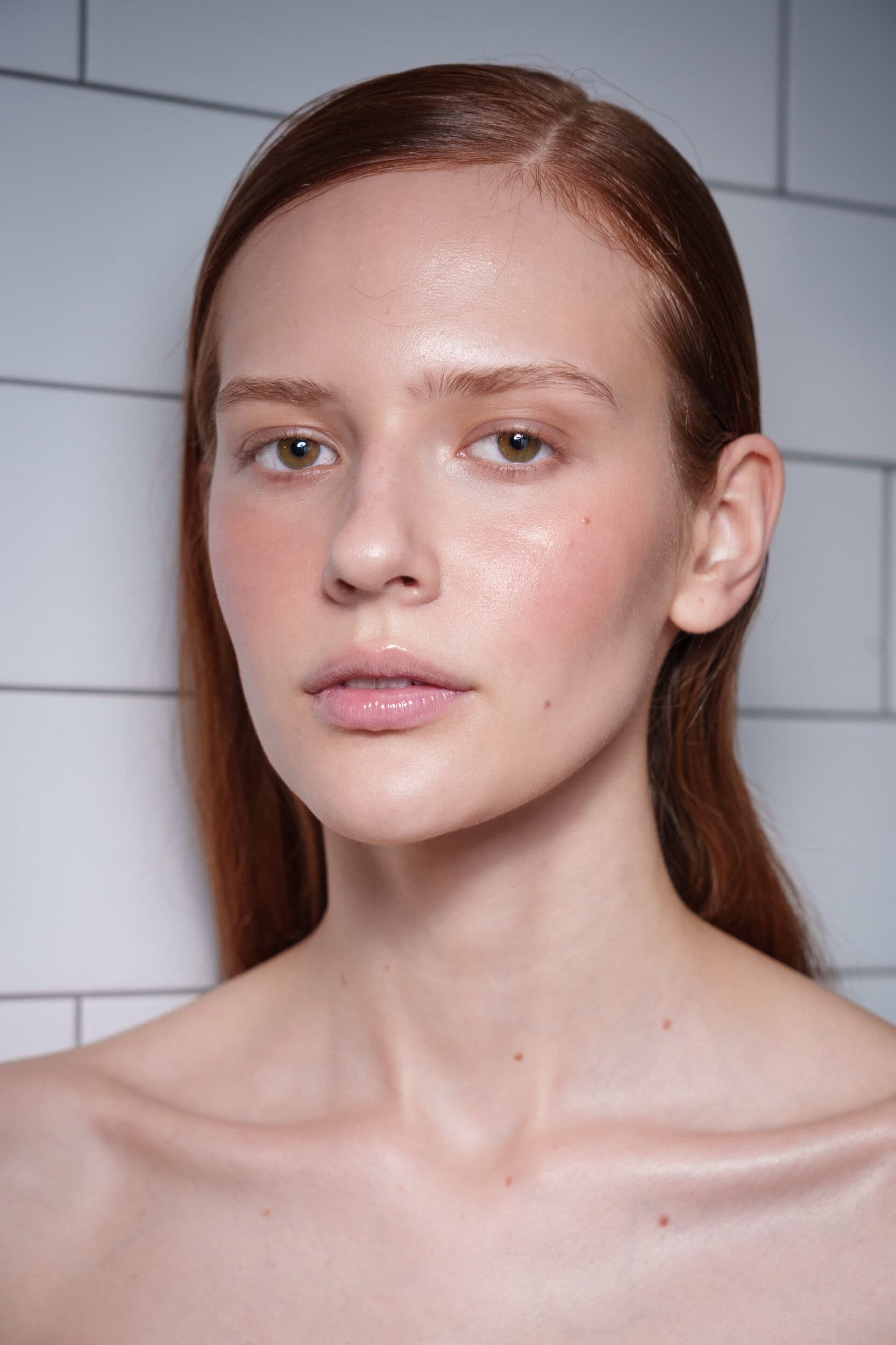 Kate Barton Spring 2026 Fashion Show Backstage