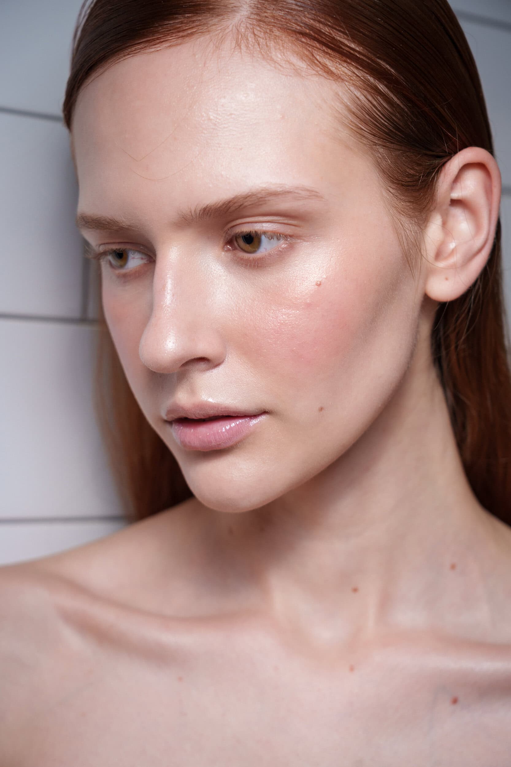 Kate Barton Spring 2026 Fashion Show Backstage