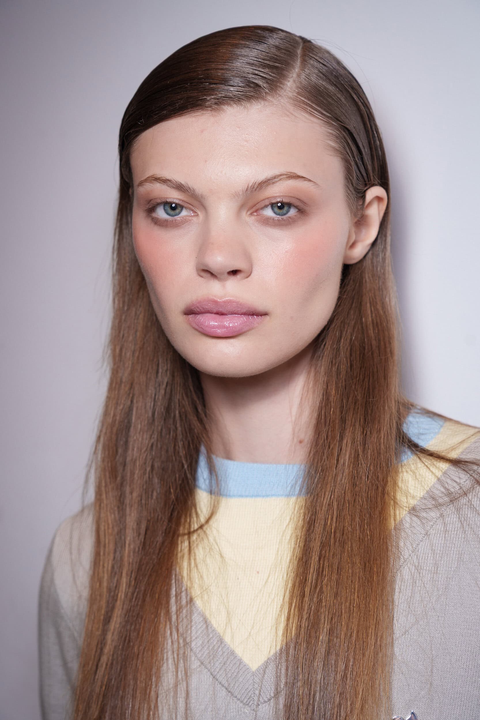 Kate Barton Spring 2026 Fashion Show Backstage