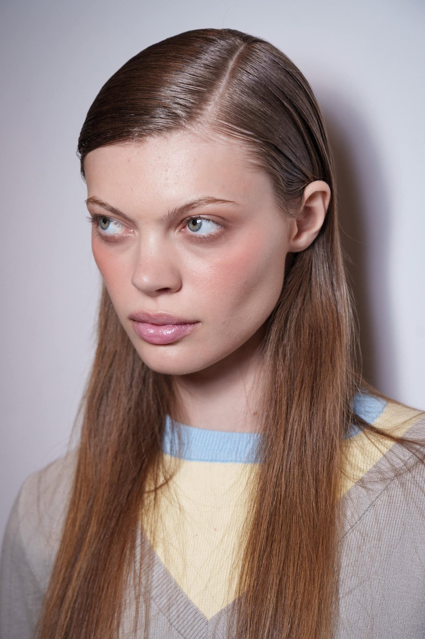 Kate Barton Spring 2026 Fashion Show Backstage